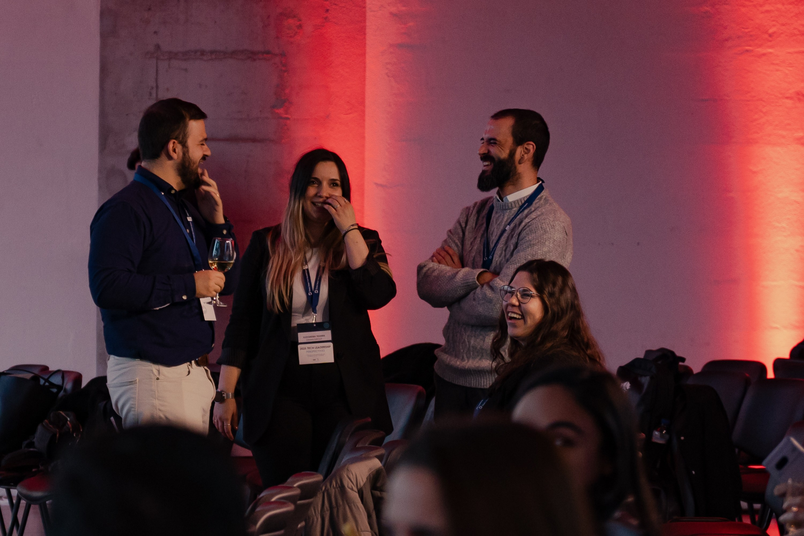 Sixt PT (Conference). Lisbon Event Photographer