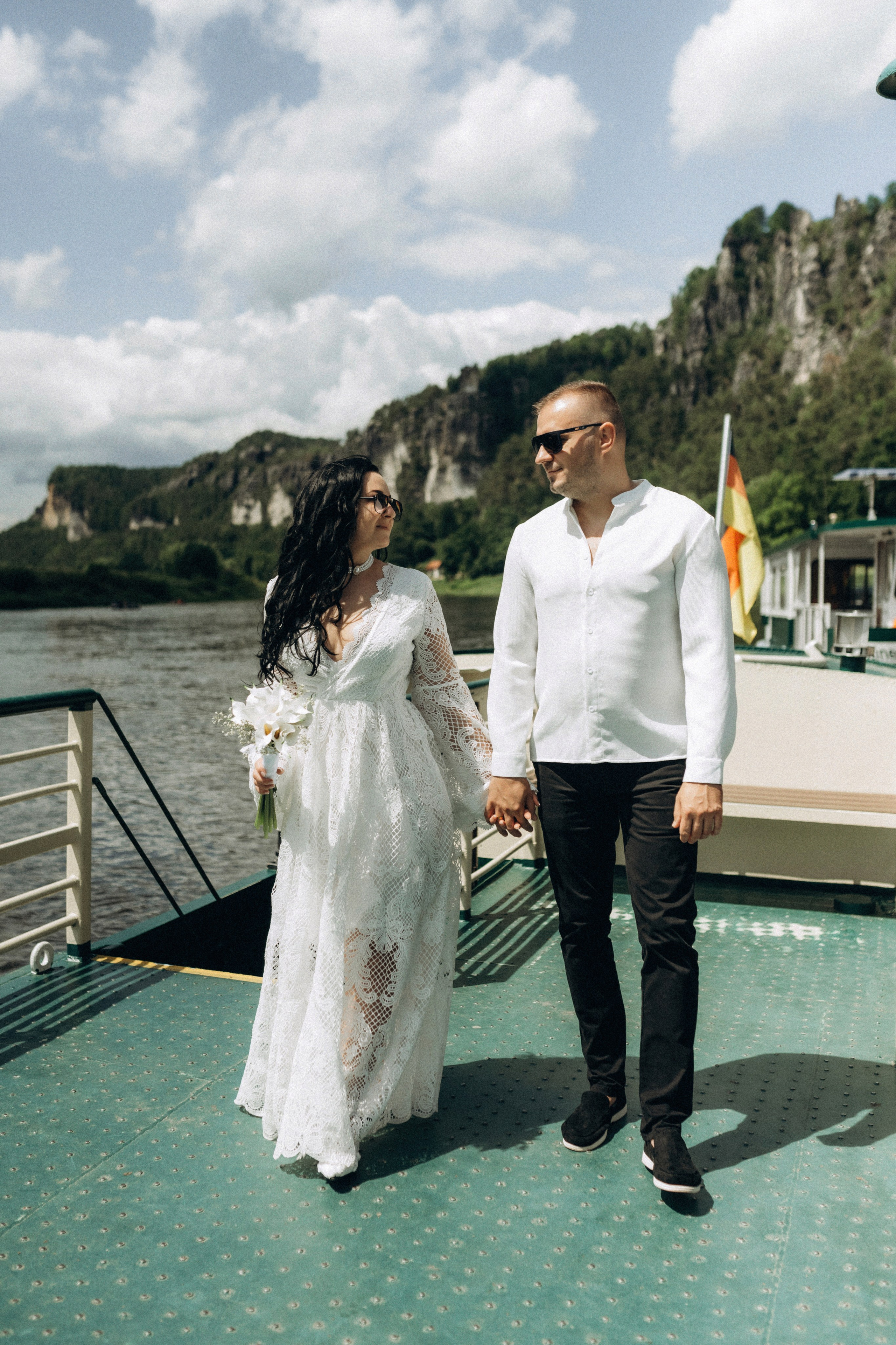 Wedding Day. Семейный фотограф Лейпциг, Германия
