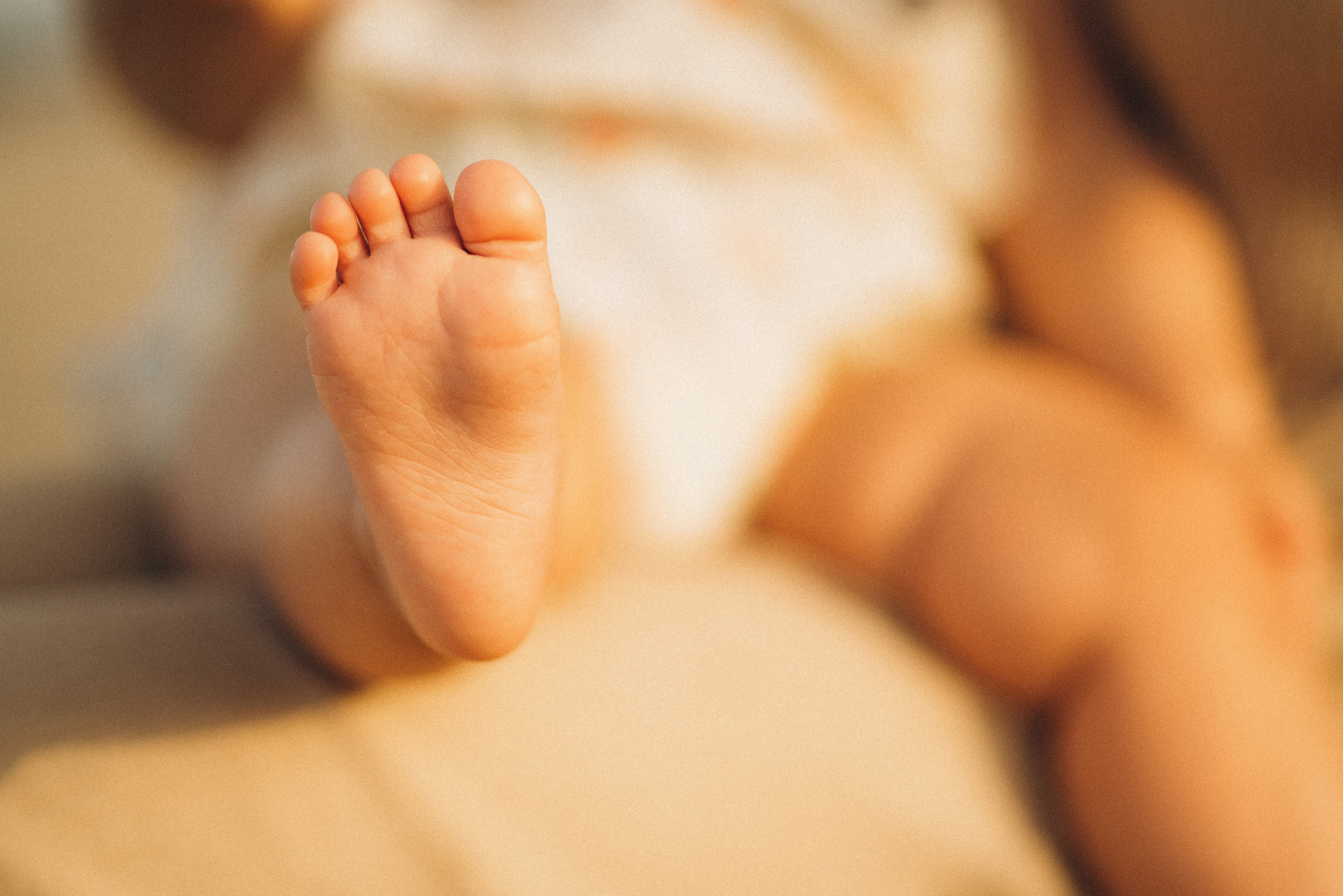 Sunset in the desert. Angela Iakovleva — Family Photographer in Dubai