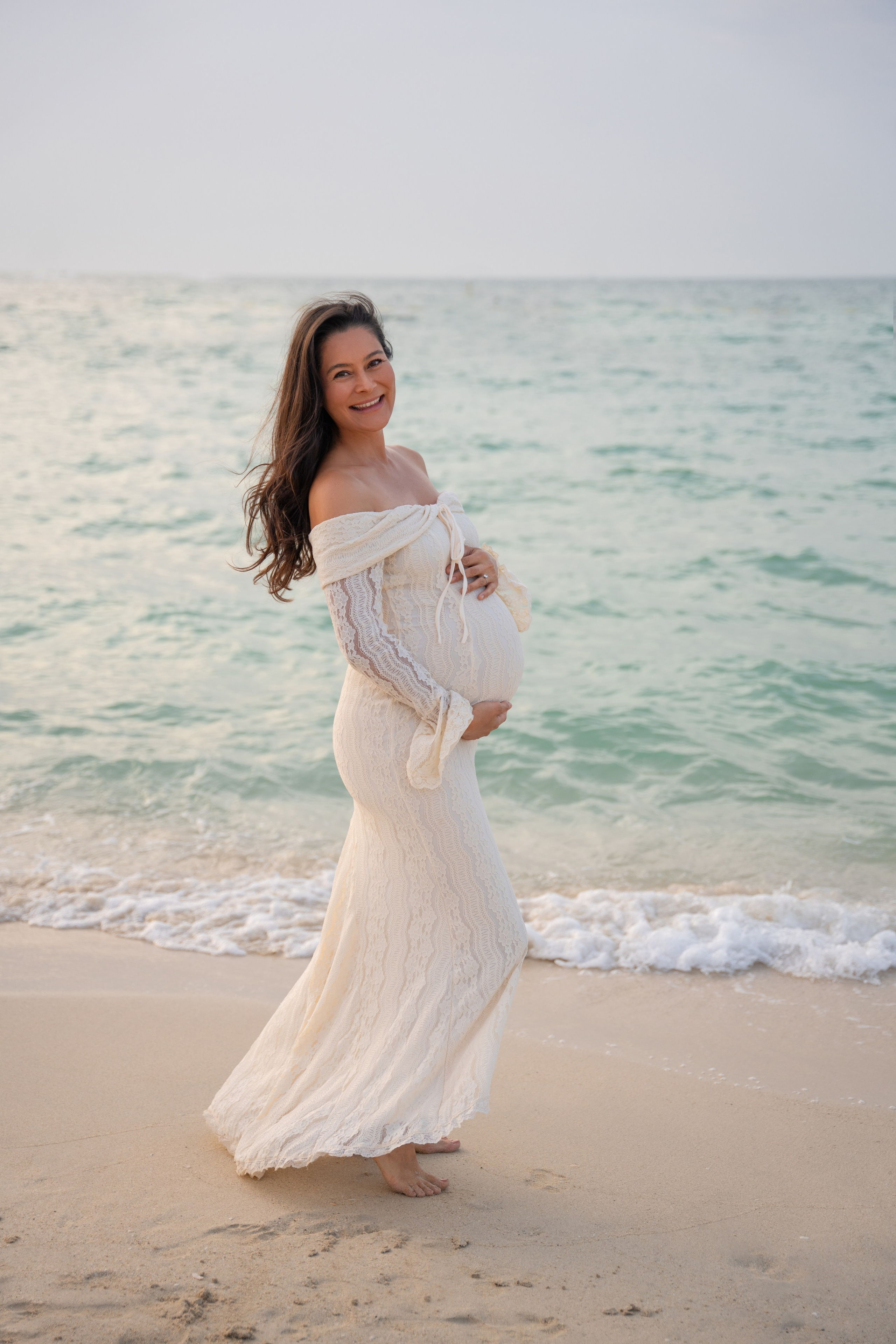 Soon to be 4!. Angela Iakovleva — Family Photographer in Dubai