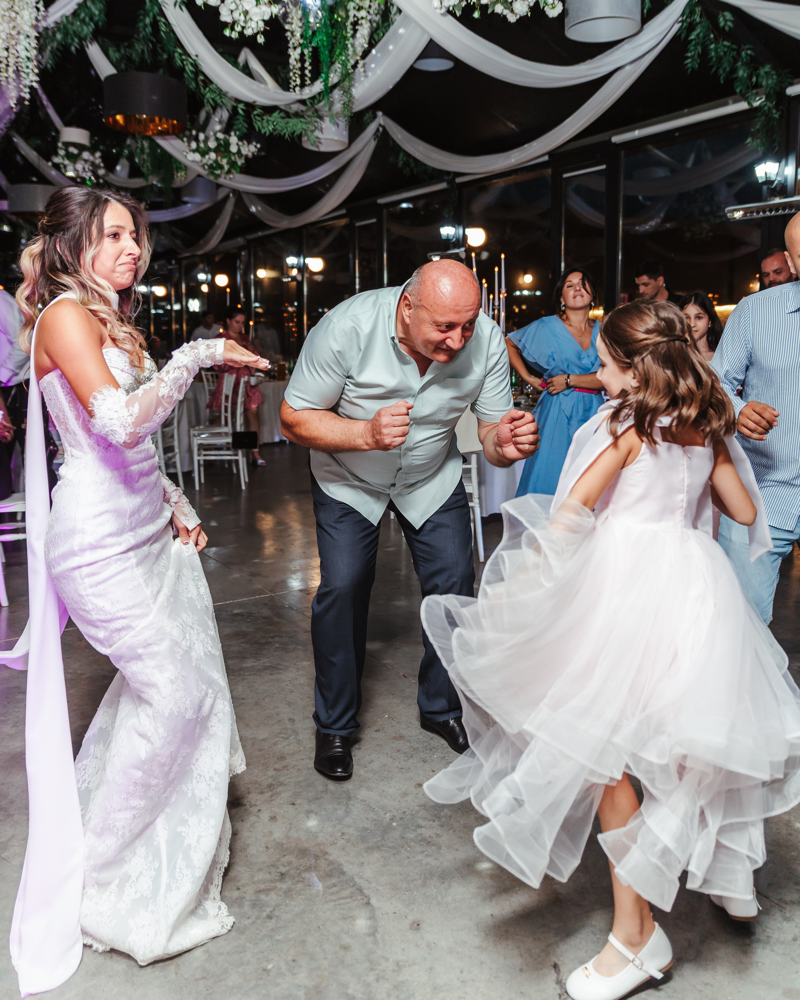 Salome & Nika. Bspander