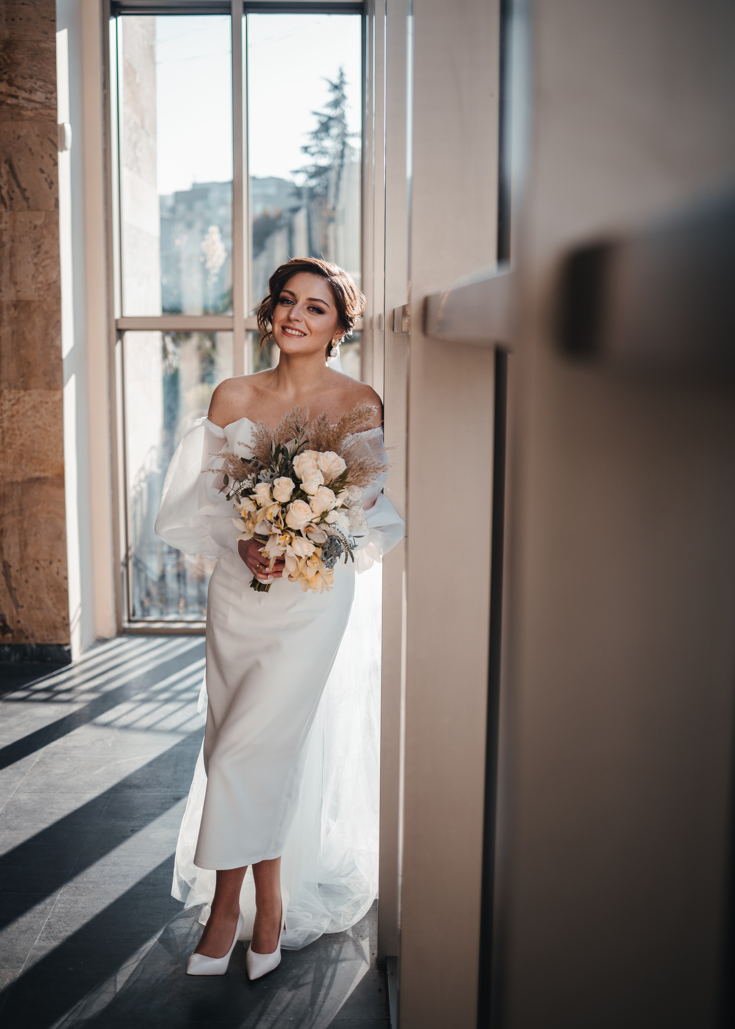 Tamuna & Giorgi. Bspander