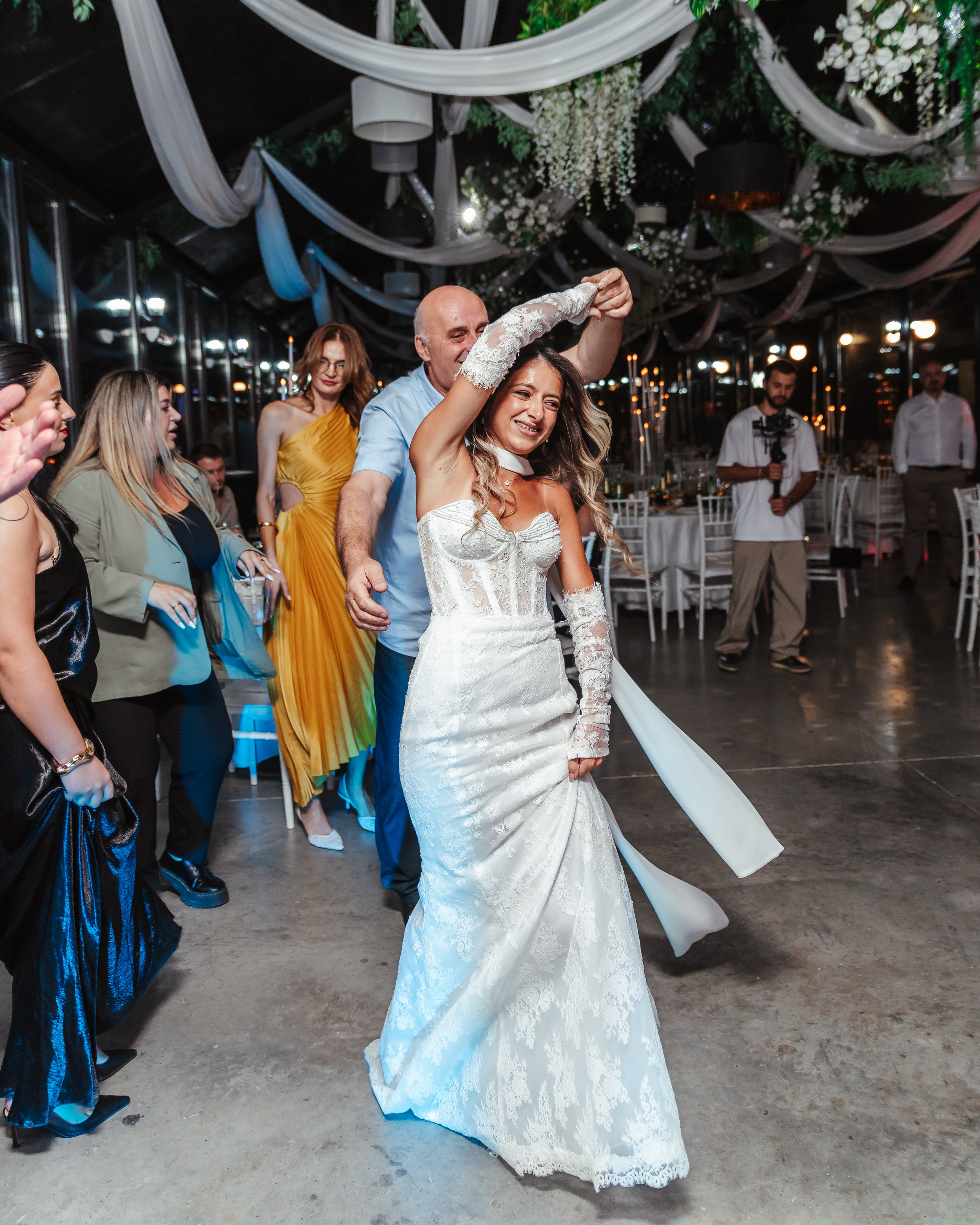 Salome & Nika. Bspander