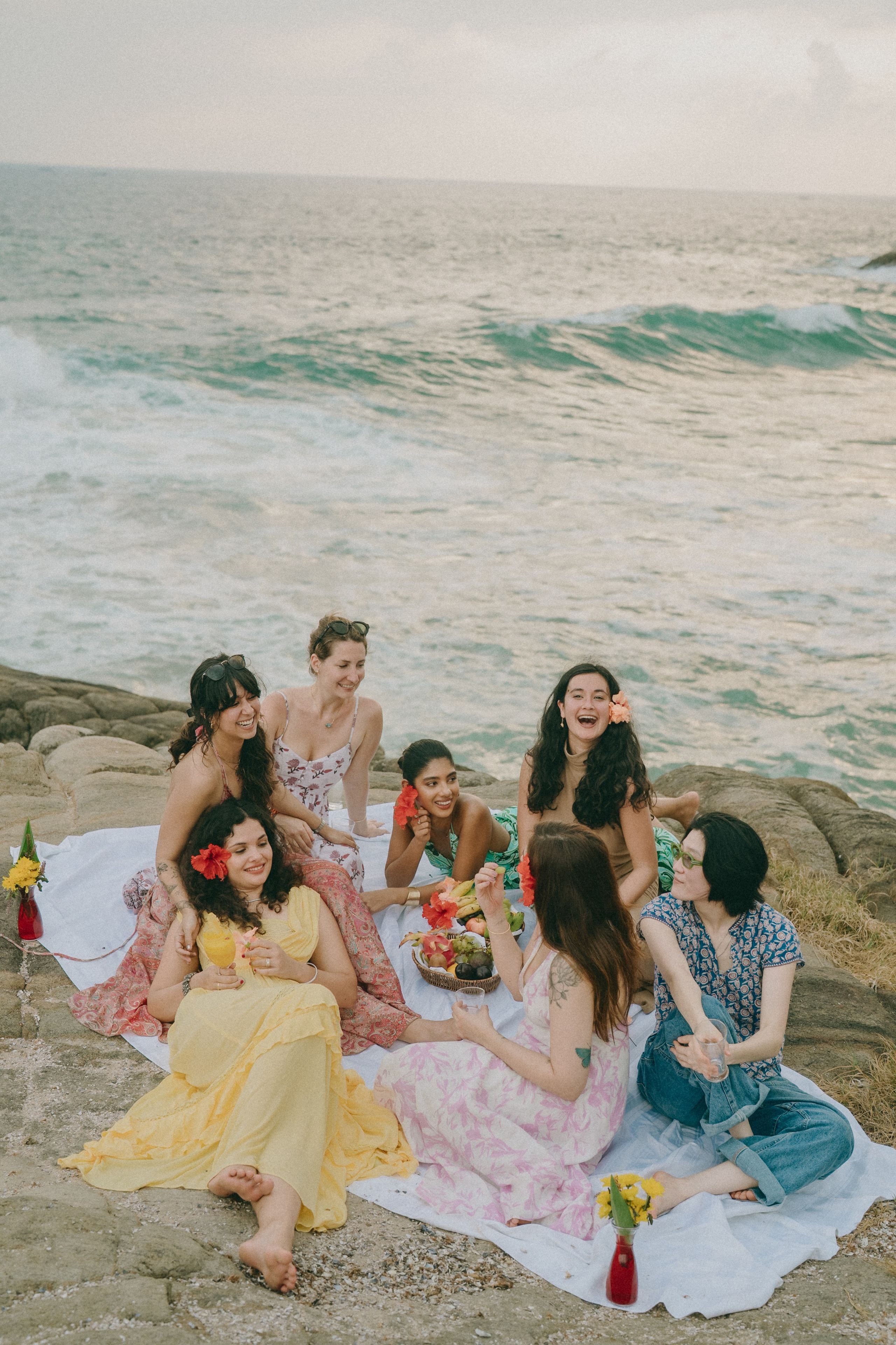 Bachelorette of Ayesha!. Fine art Wedding Photographers in India & Canada