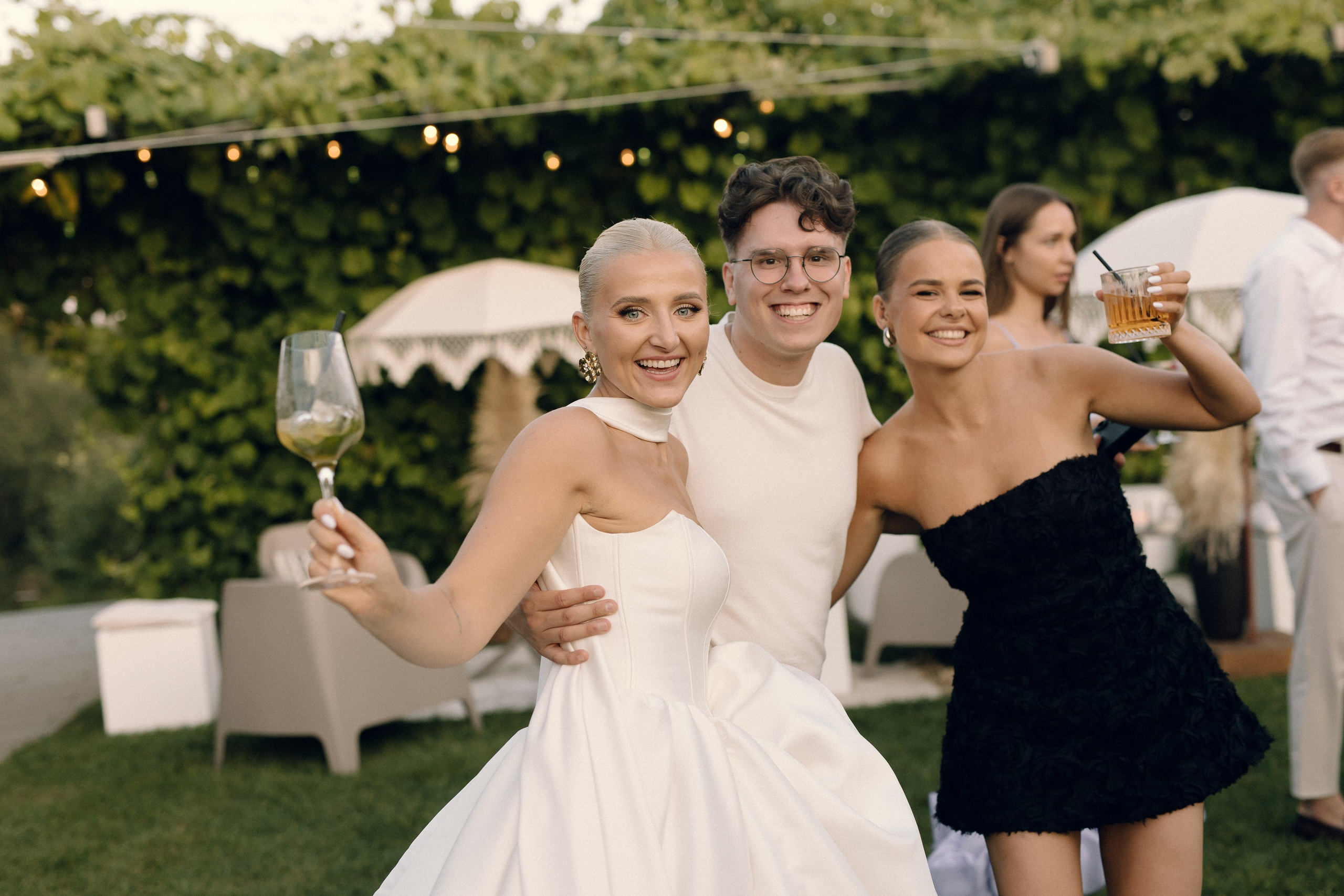 Ema Dominykas. Wedding photographer Ana Stockune