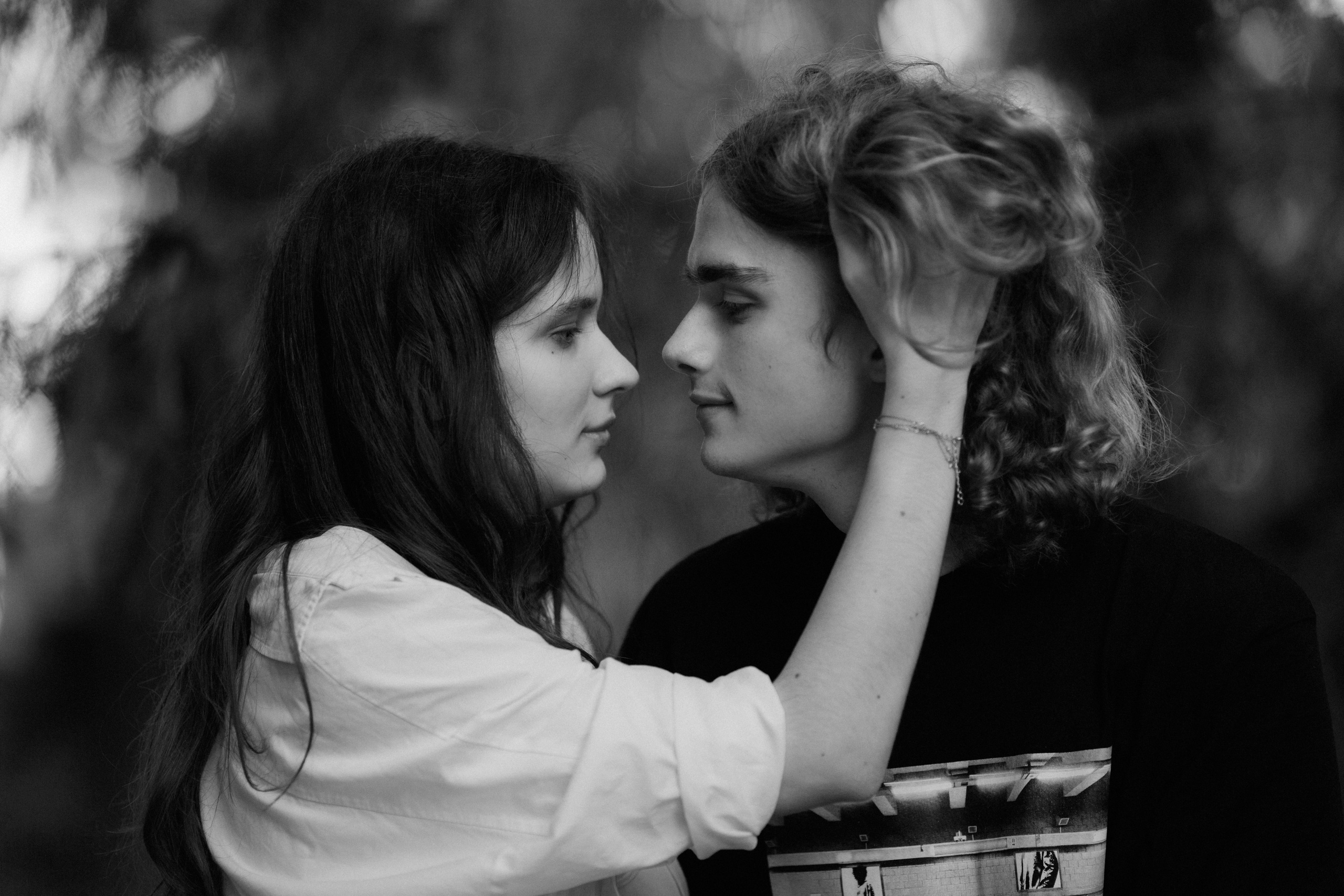 Paarfotografie. Familien- und Kinderfotografin in Mannheim, Heidelberg Olga Bekker