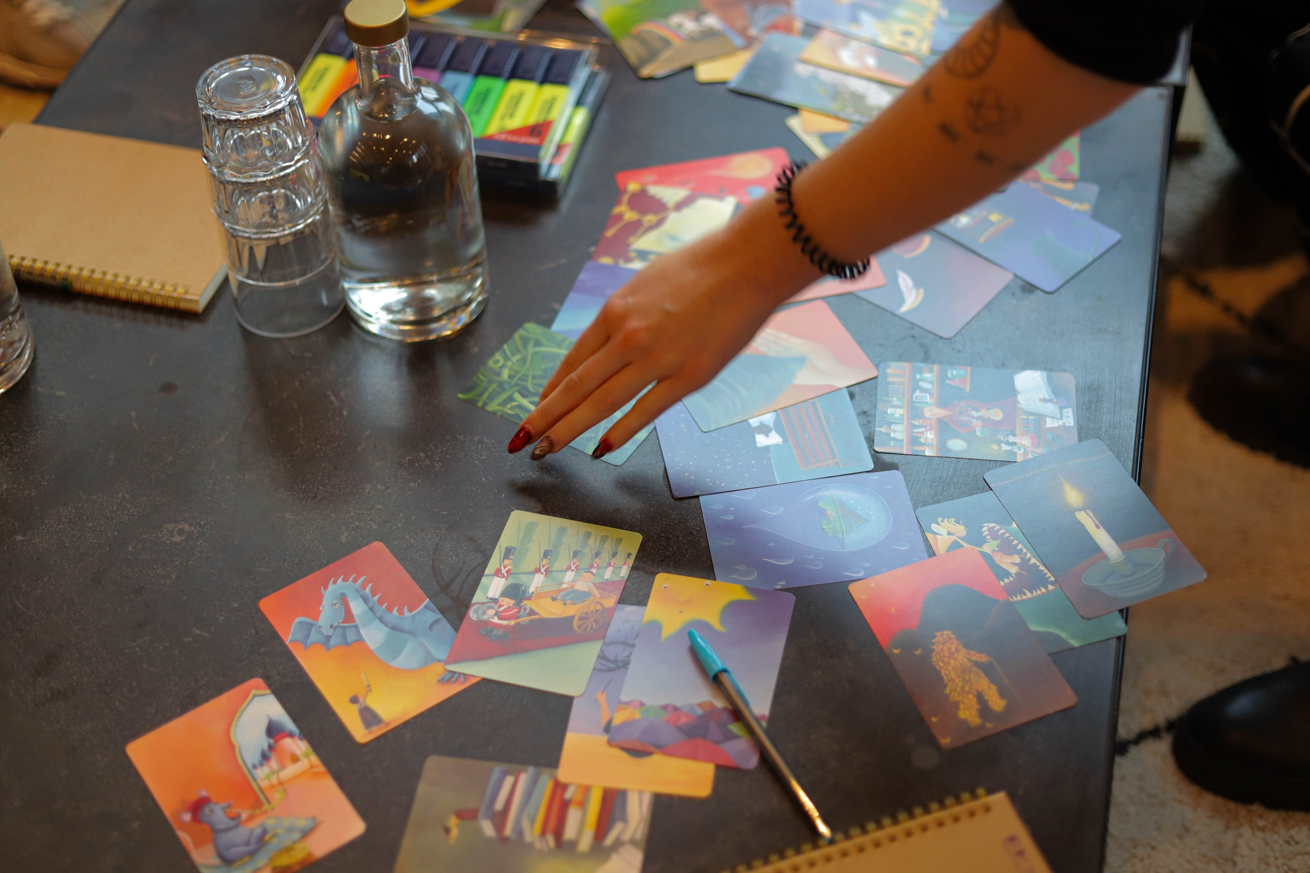 Stephanie’s Team. Family and Portraits photographer Diana Andoni