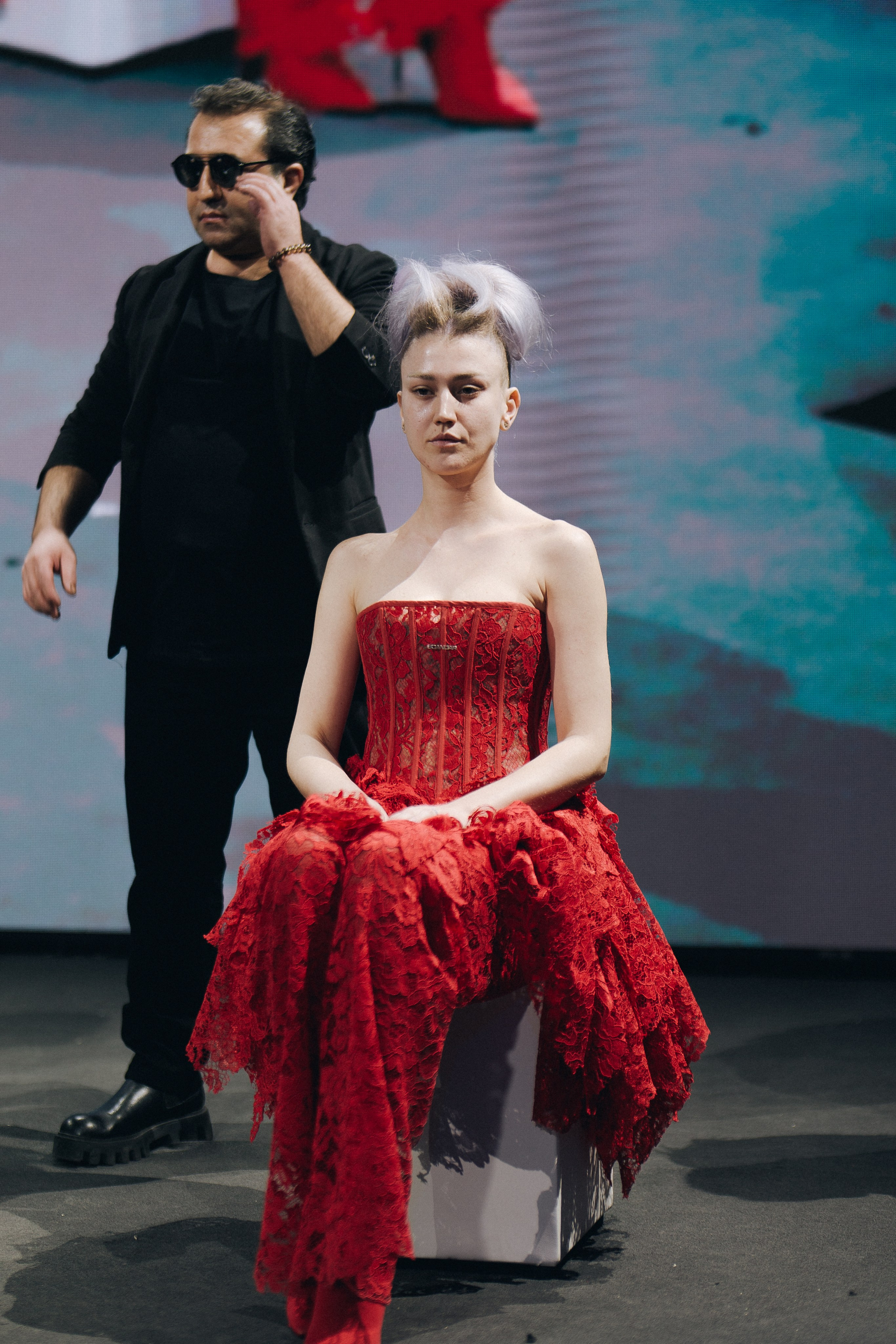 LOREAL MK. Wedding&Event photographer Ismail Rzayev in Baku