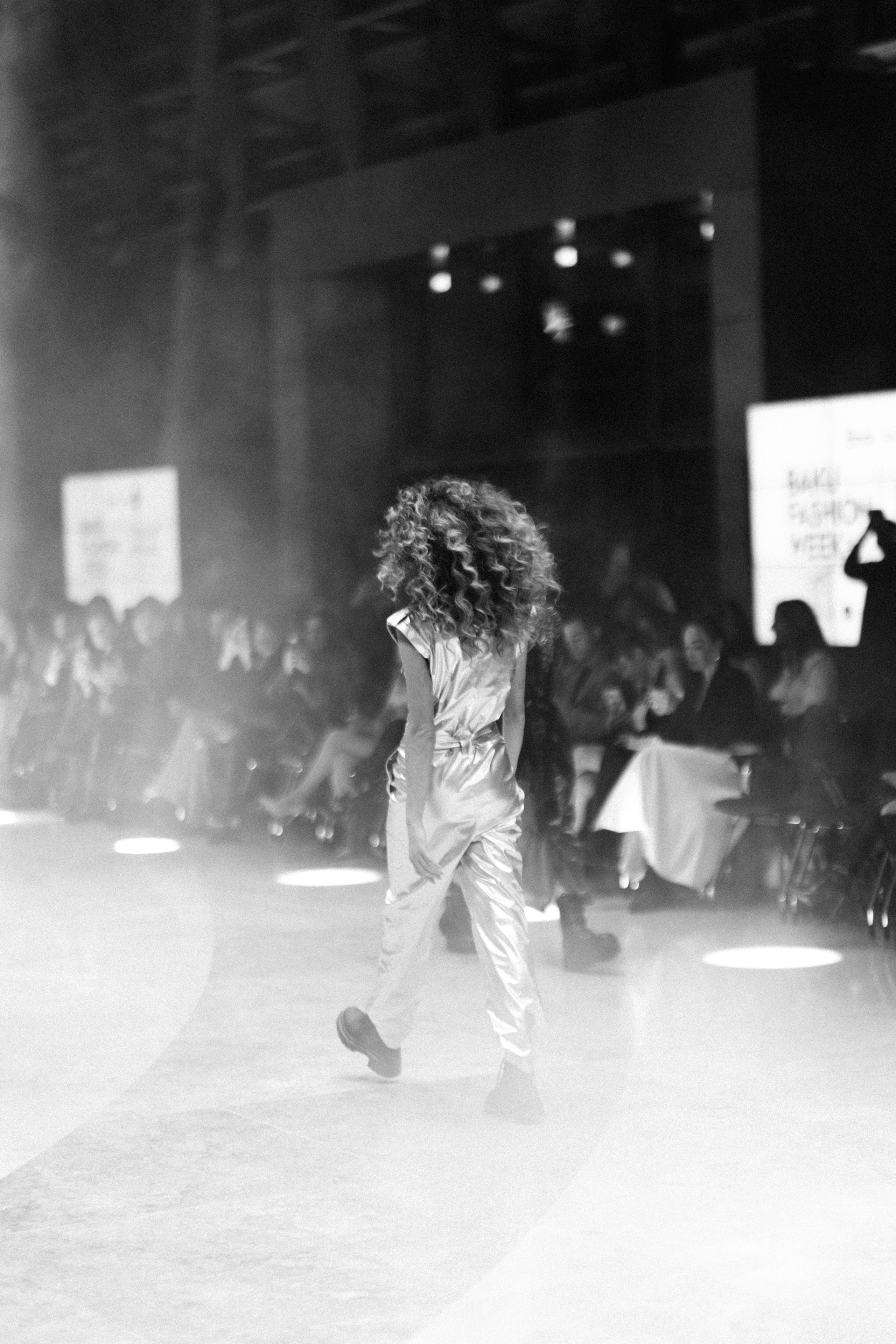 BAKU FASHION WEEK 2023 DAY1. Wedding&Event photographer Ismail Rzayev in Baku