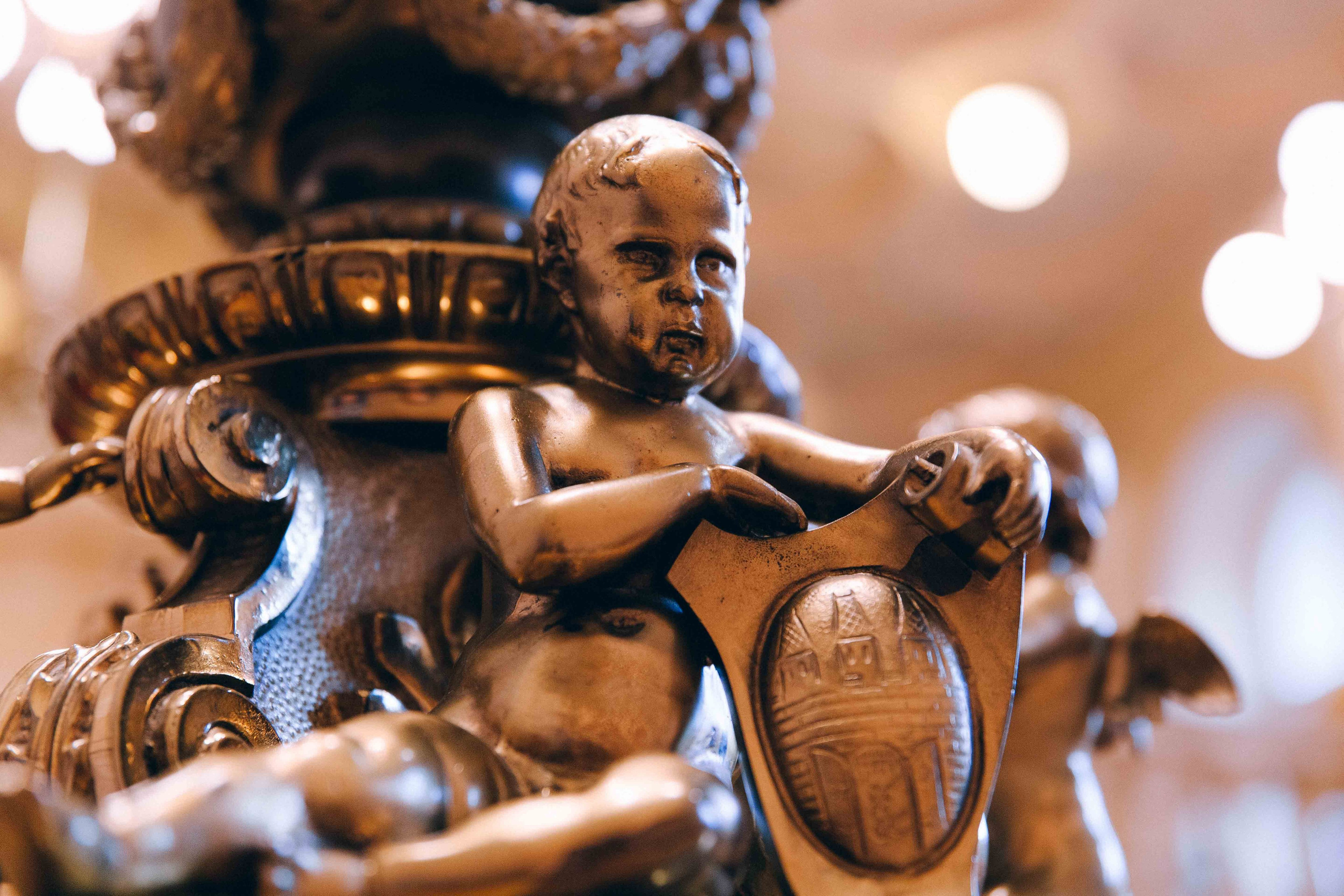 ZOFIN PALACE (PRAGUE). Wedding&Event photographer Ismail Rzayev in Baku