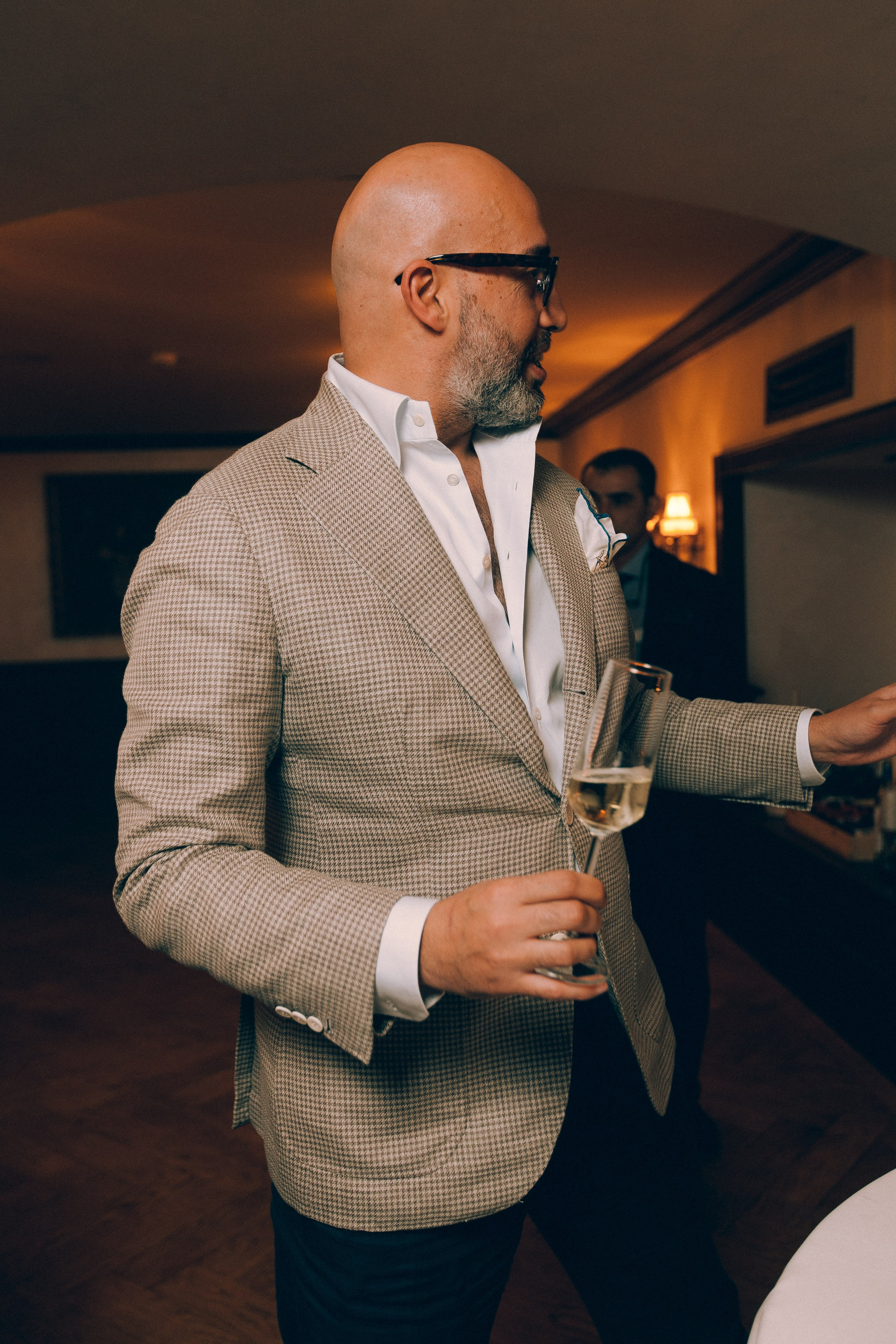 CIGAR CLUB. Wedding&Event photographer Ismail Rzayev in Baku