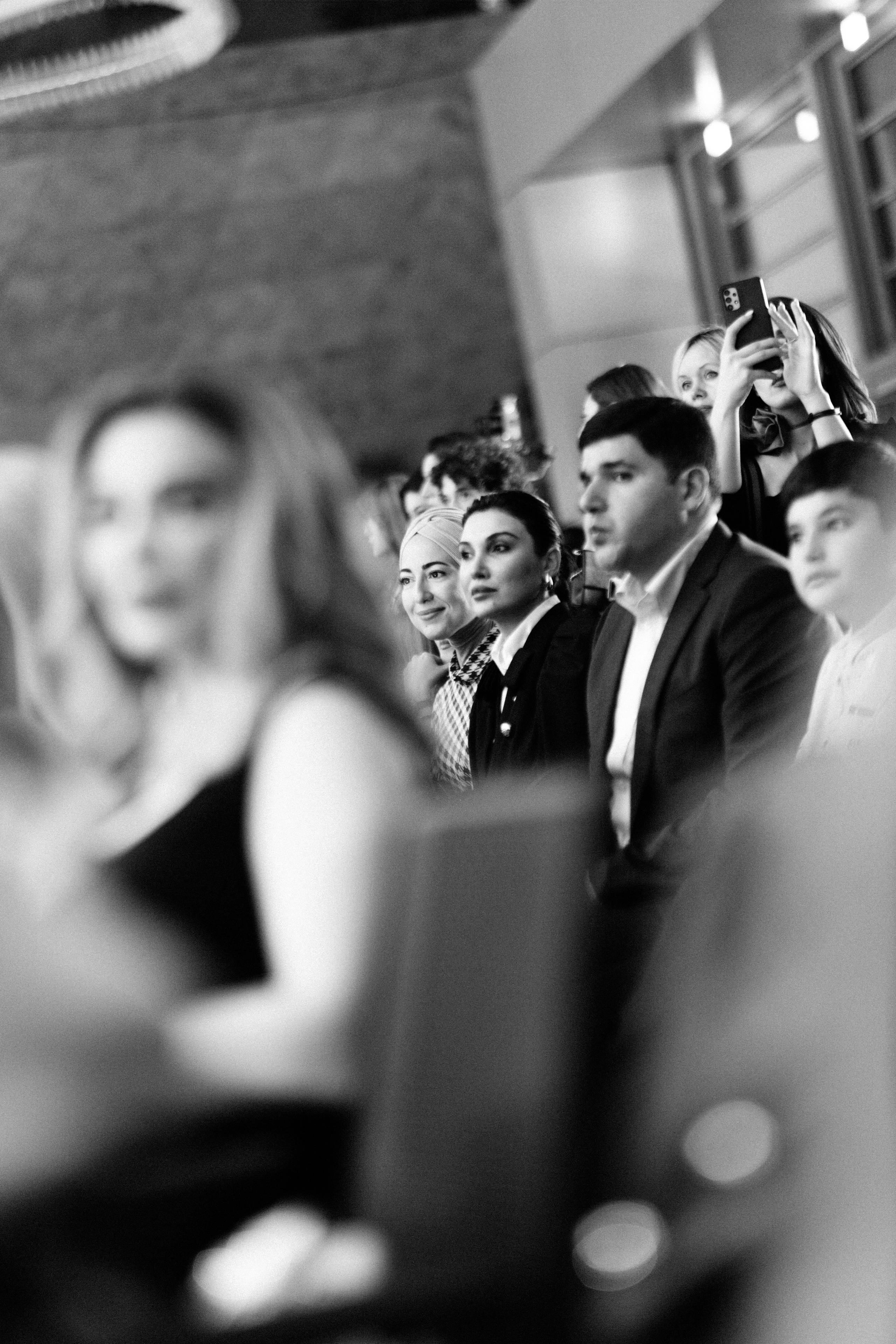 BAKU FASHION WEEK 2023 DAY1. Wedding&Event photographer Ismail Rzayev in Baku