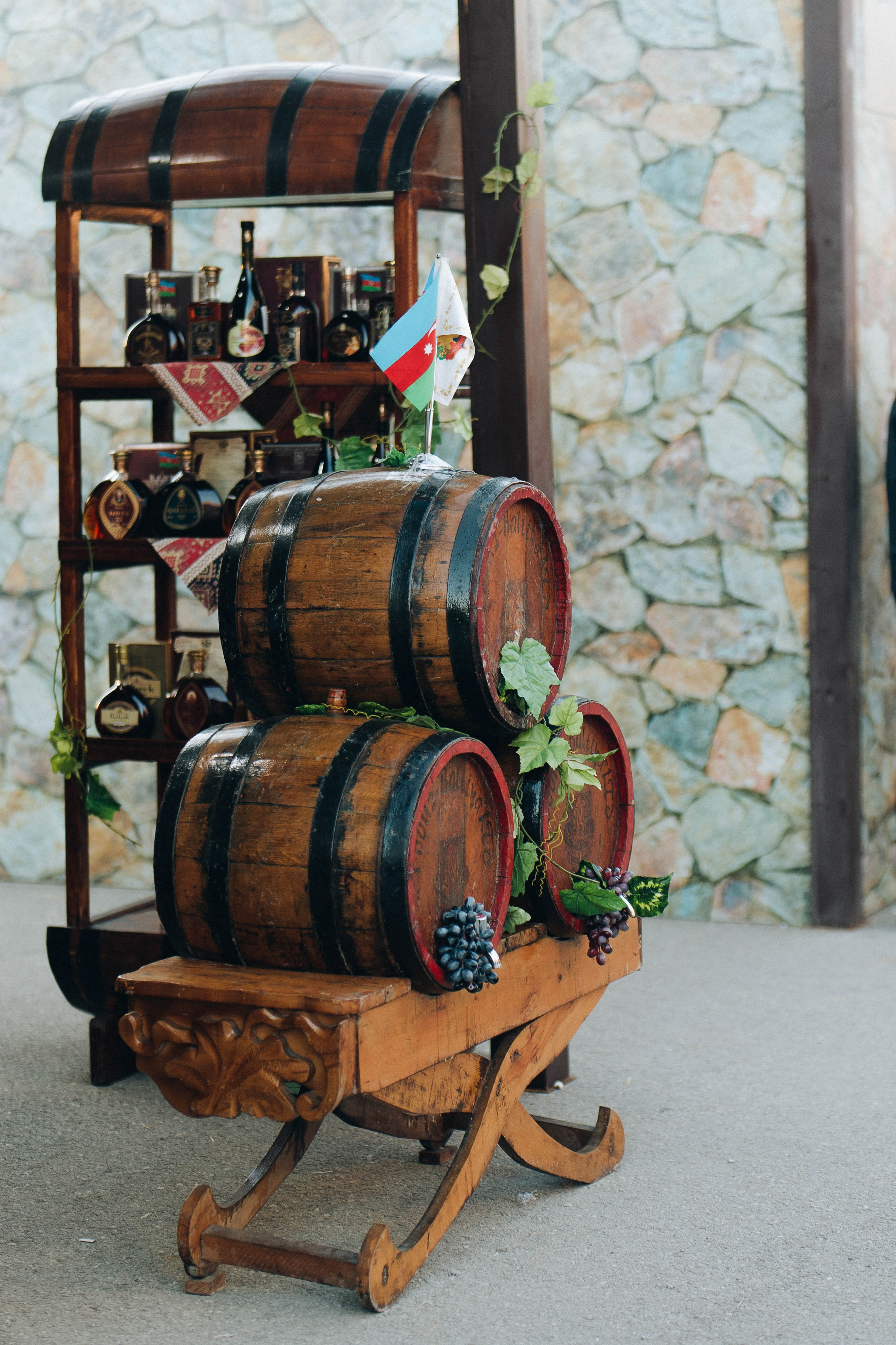 MEYSARI WINE FESTIVAL. Wedding&Event photographer Ismail Rzayev in Baku