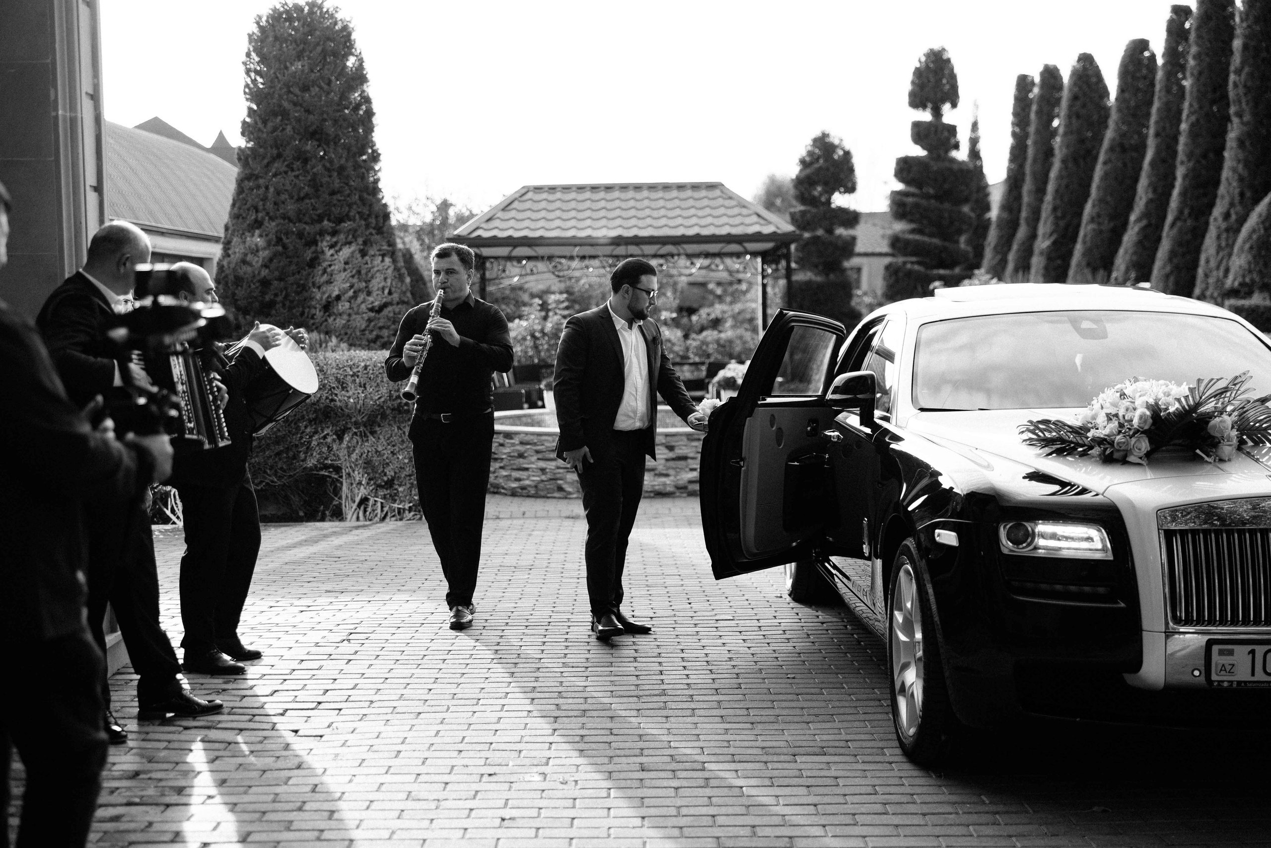 ALI&NARMIN. Wedding&Event photographer Ismail Rzayev in Baku