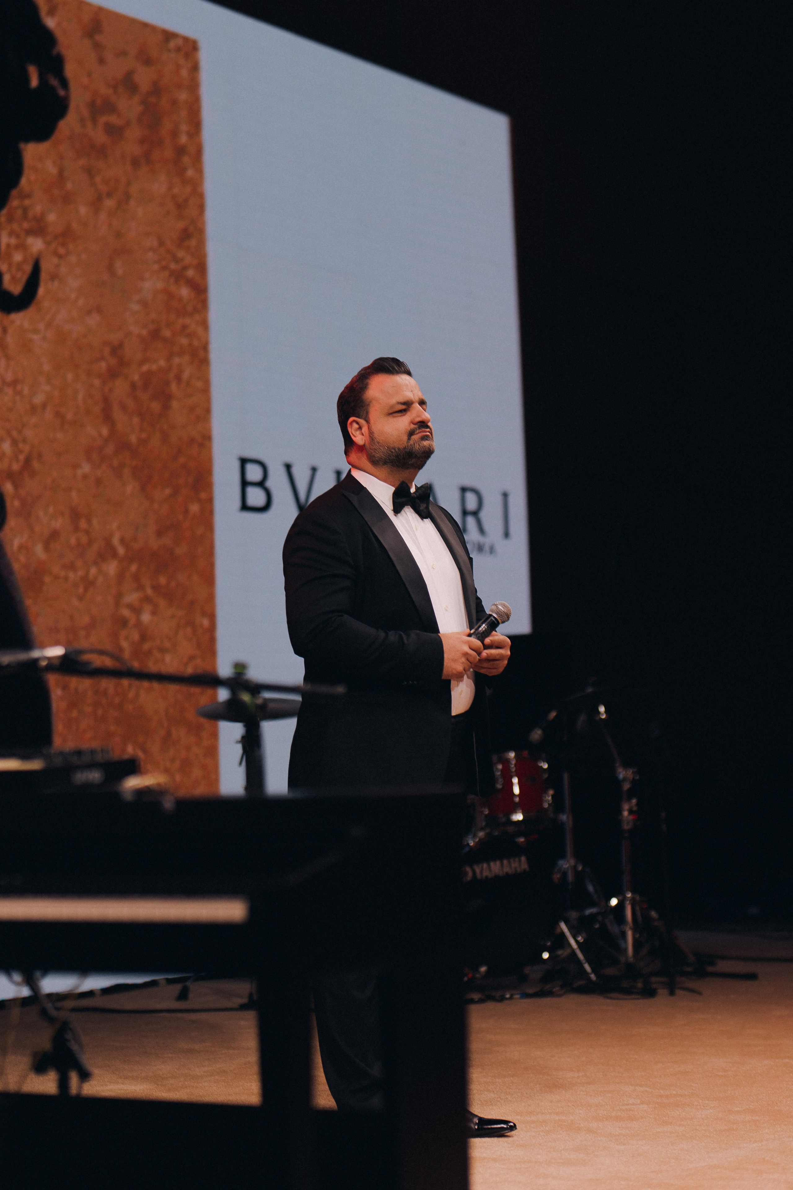 BULGARI SERPENTI&NARGIS MAGAZINE. Wedding&Event photographer Ismail Rzayev in Baku