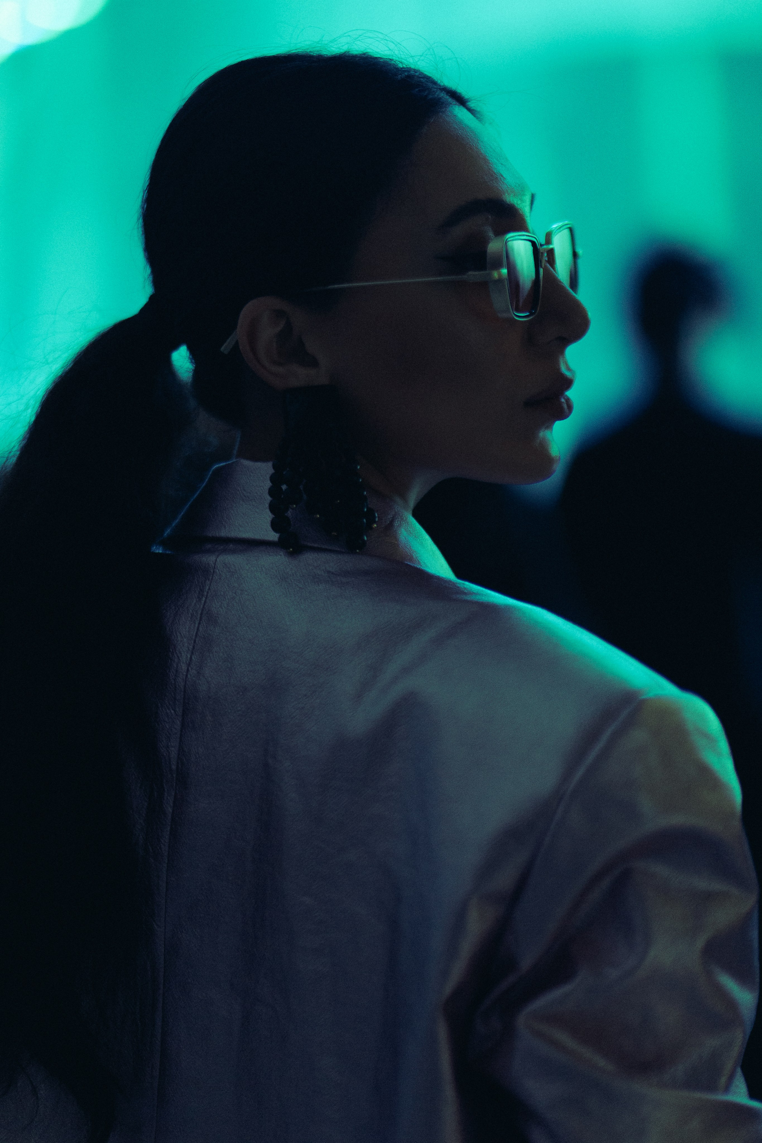 BAKU FASHION WEEK 2023 DAY3. Wedding&Event photographer Ismail Rzayev in Baku