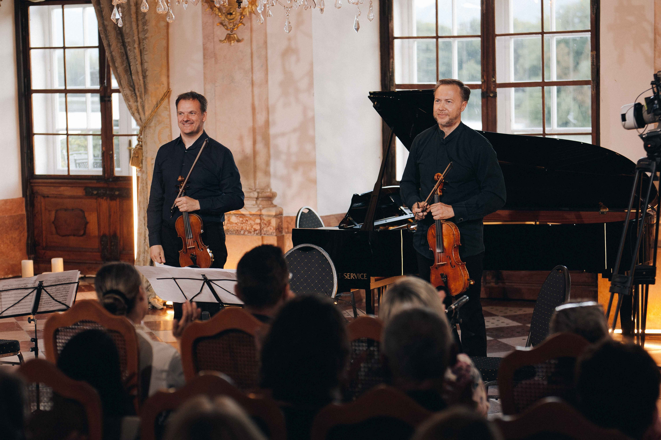 SCHLOSS LEOPOLDSKRON SALZBURG. Wedding&Event photographer Ismail Rzayev in Baku