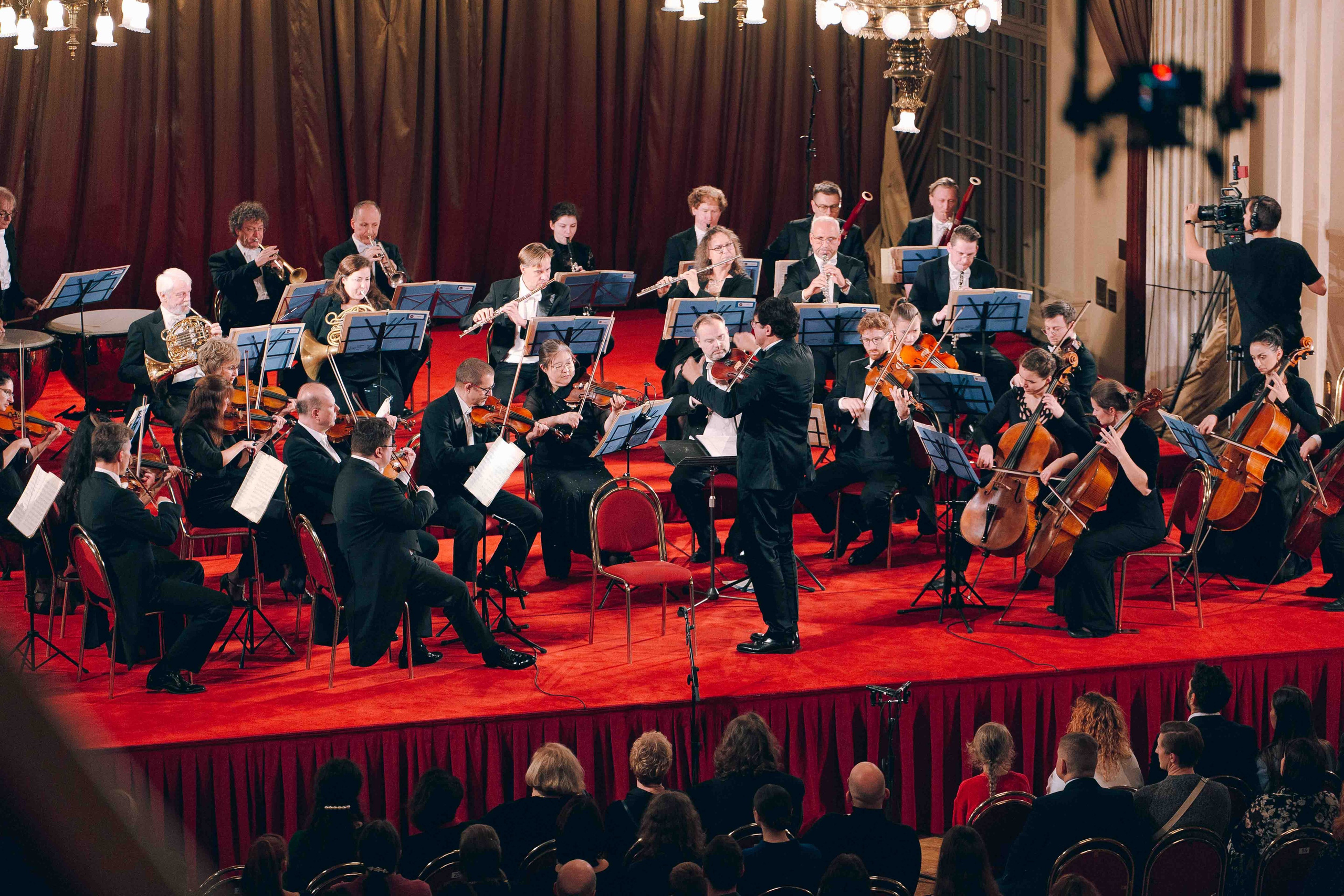 ZOFIN PALACE (PRAGUE). Wedding&Event photographer Ismail Rzayev in Baku