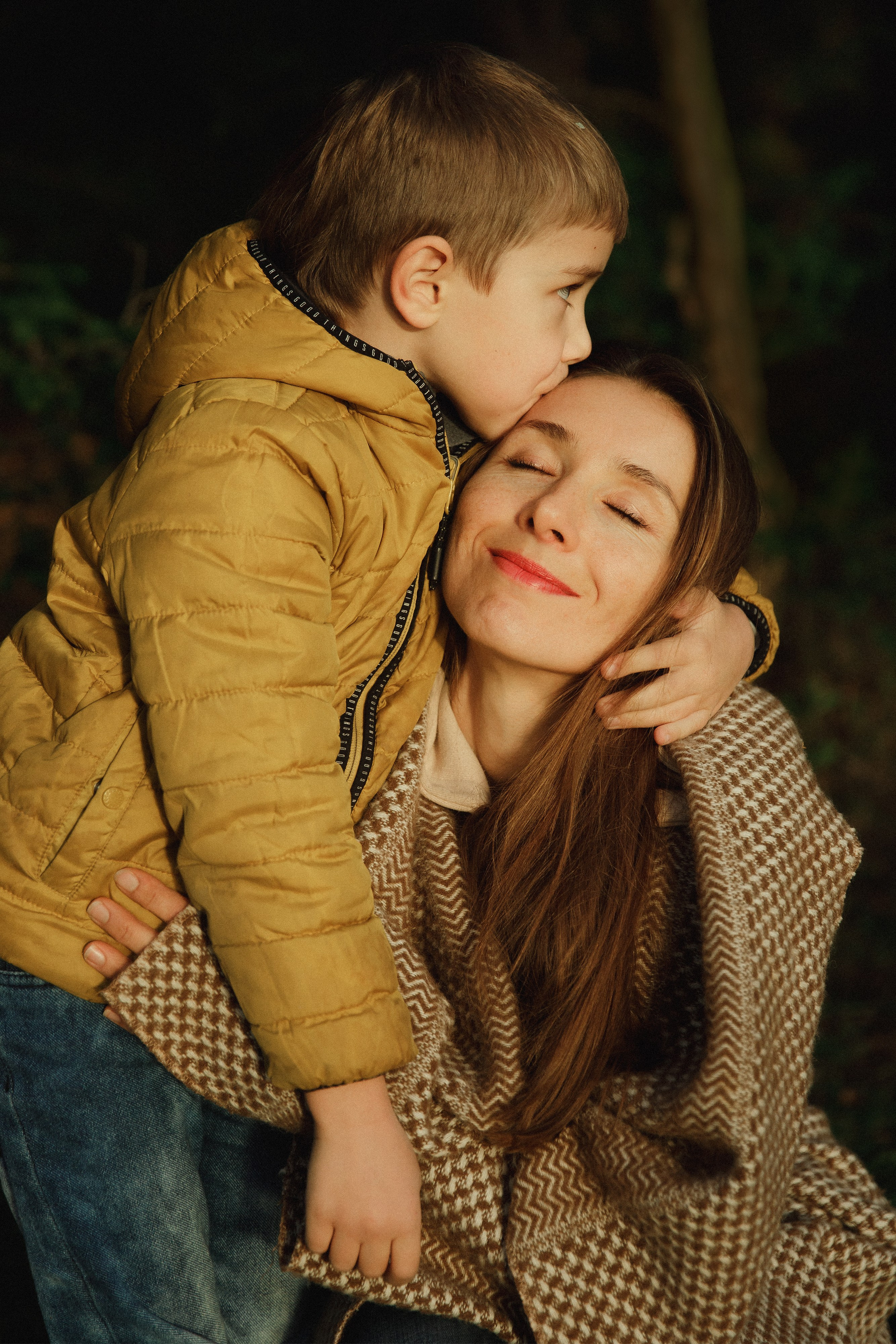 Tatiana & Adam. Kaja | fotograf psów we Wrocławiu