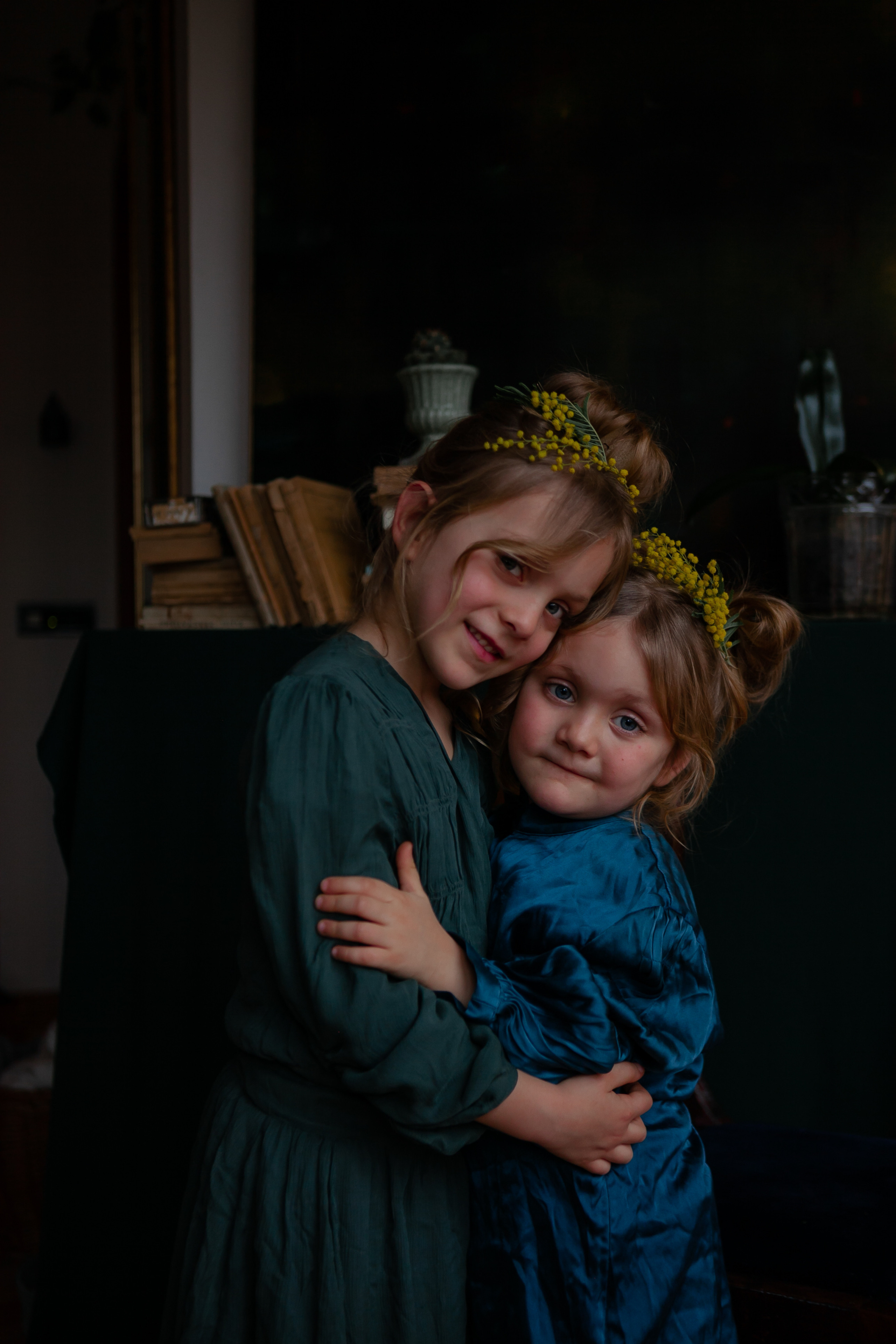 Mimosa. Professional photographer based in Rome