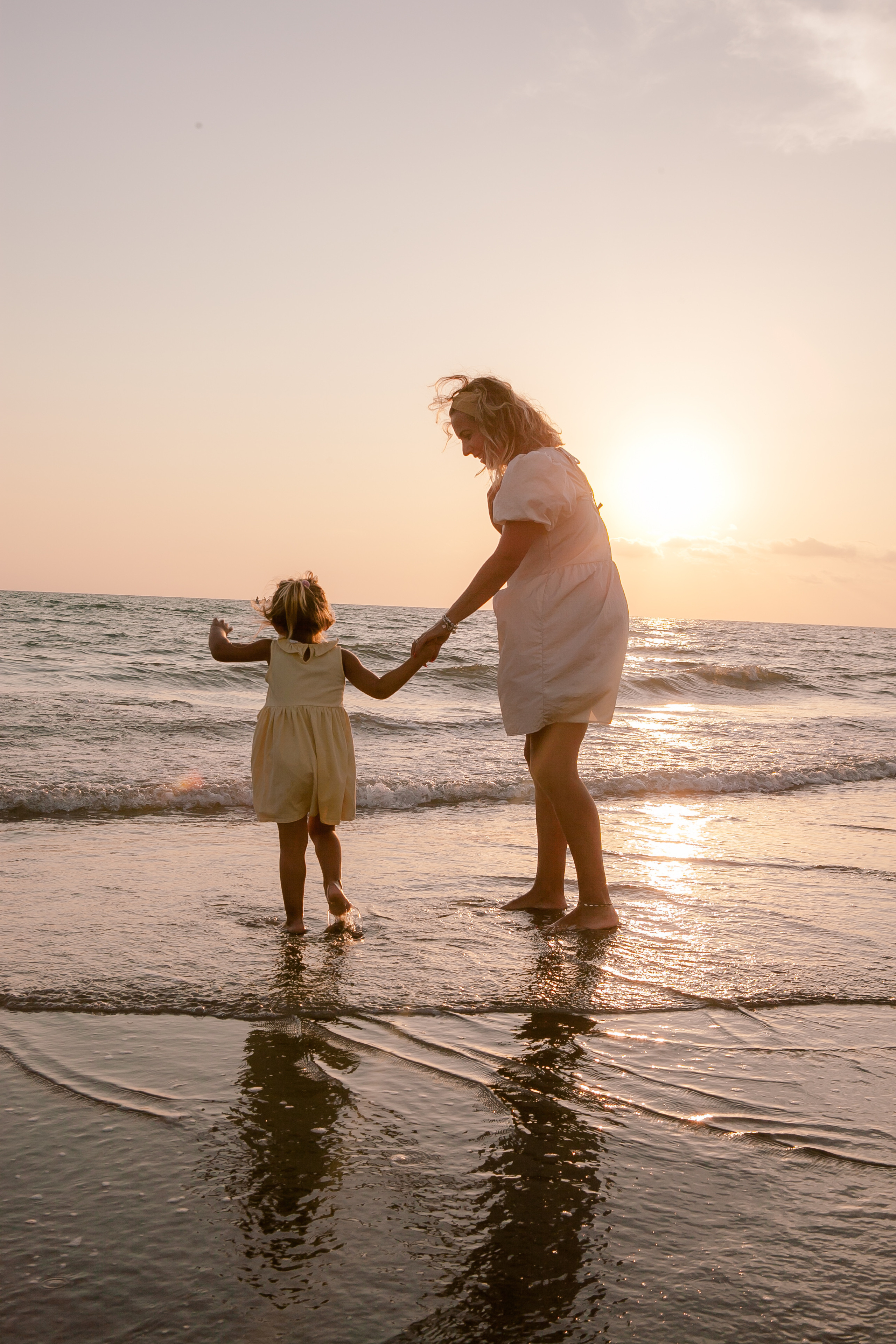 Sunset. Professional photographer based in Rome