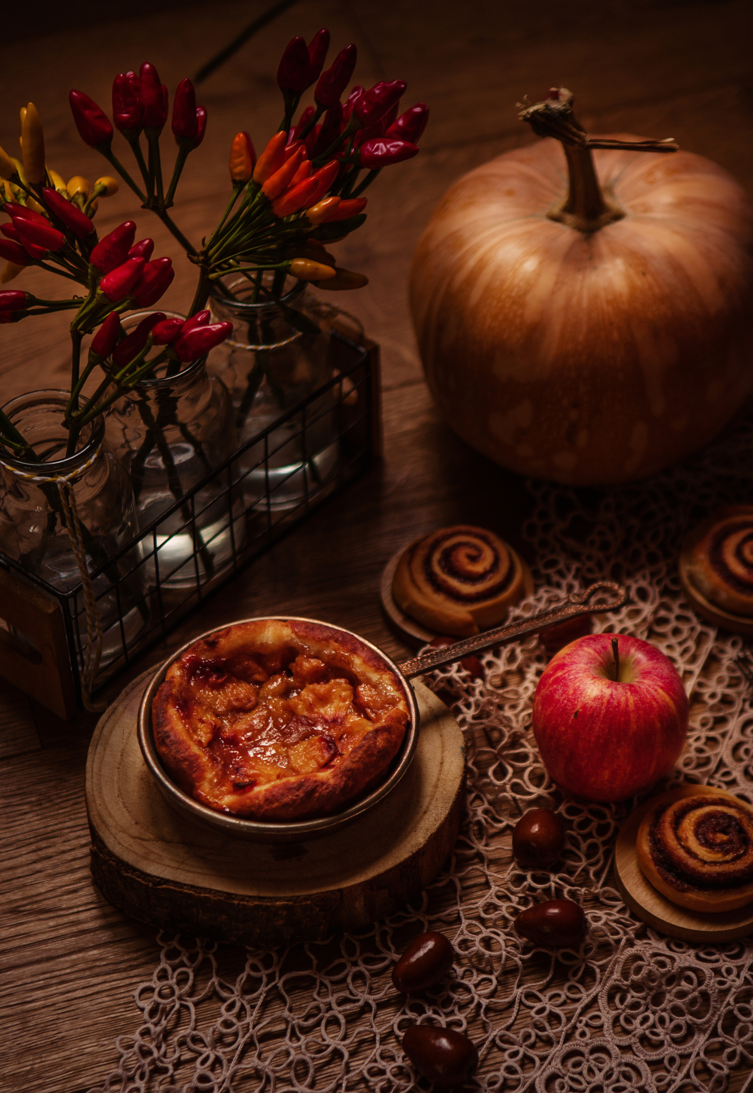 Winter time. Professional photographer based in Rome