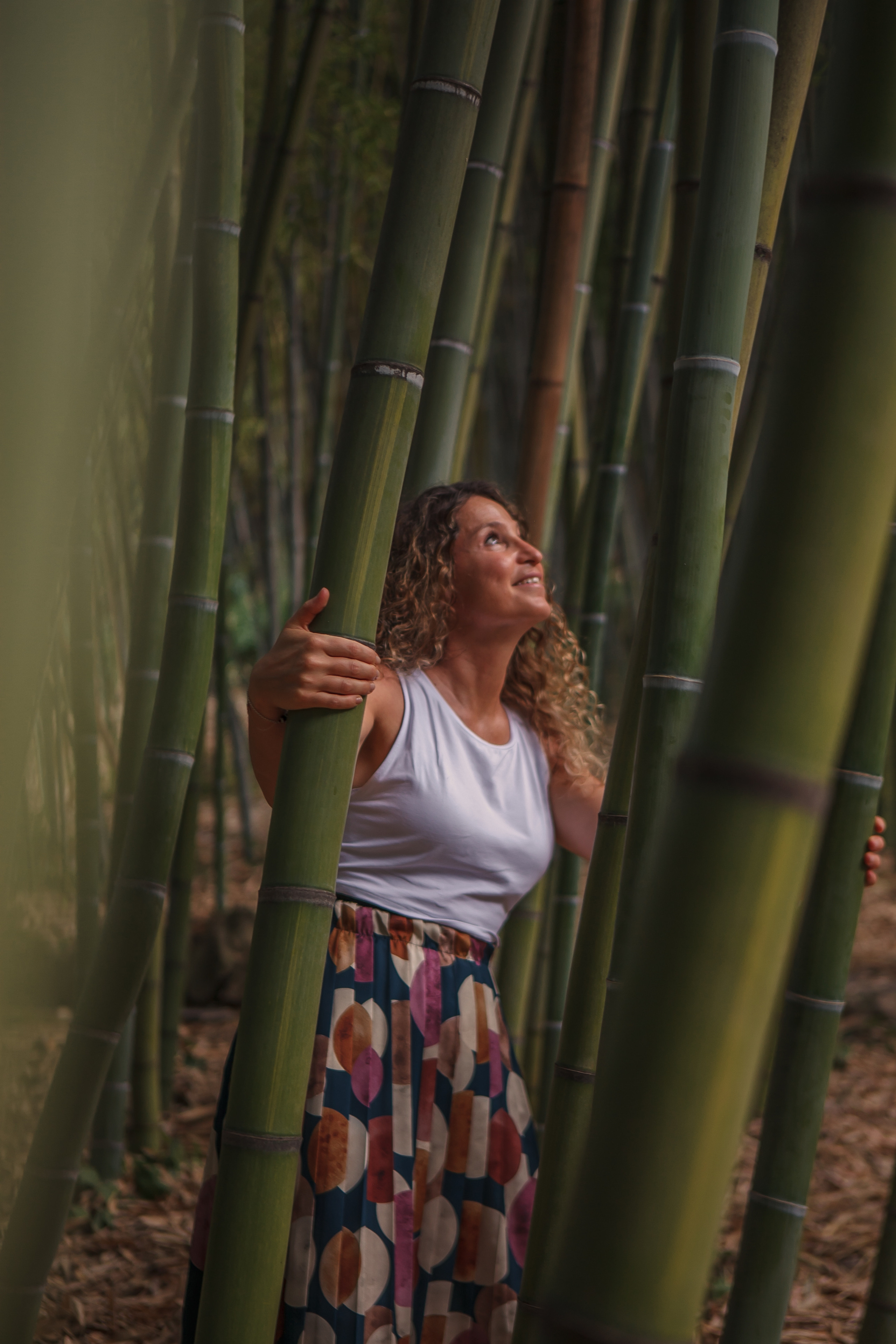 Orto botanico in Rome. Professional photographer based in Rome