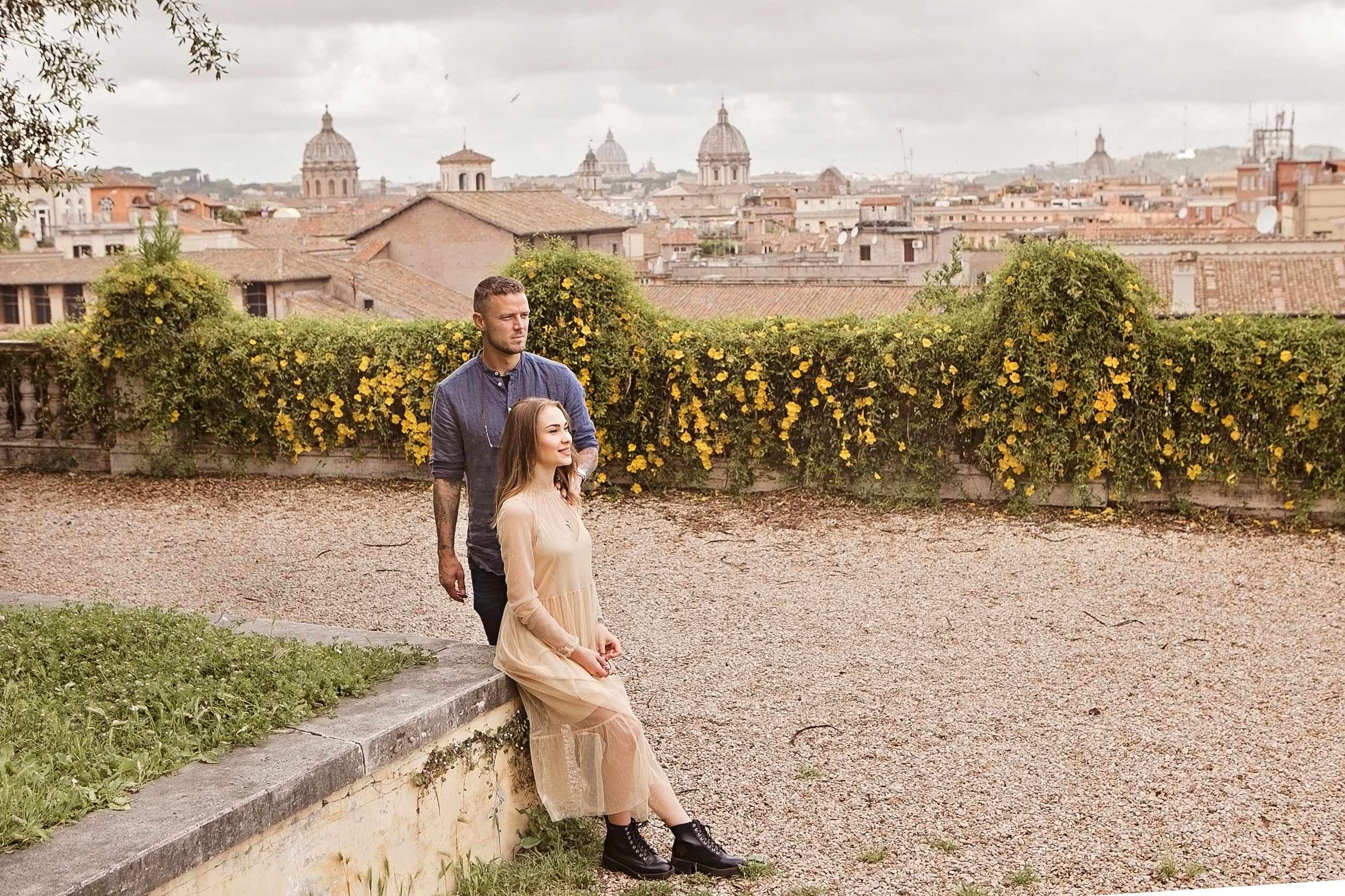 Trevi. Professional photographer based in Rome