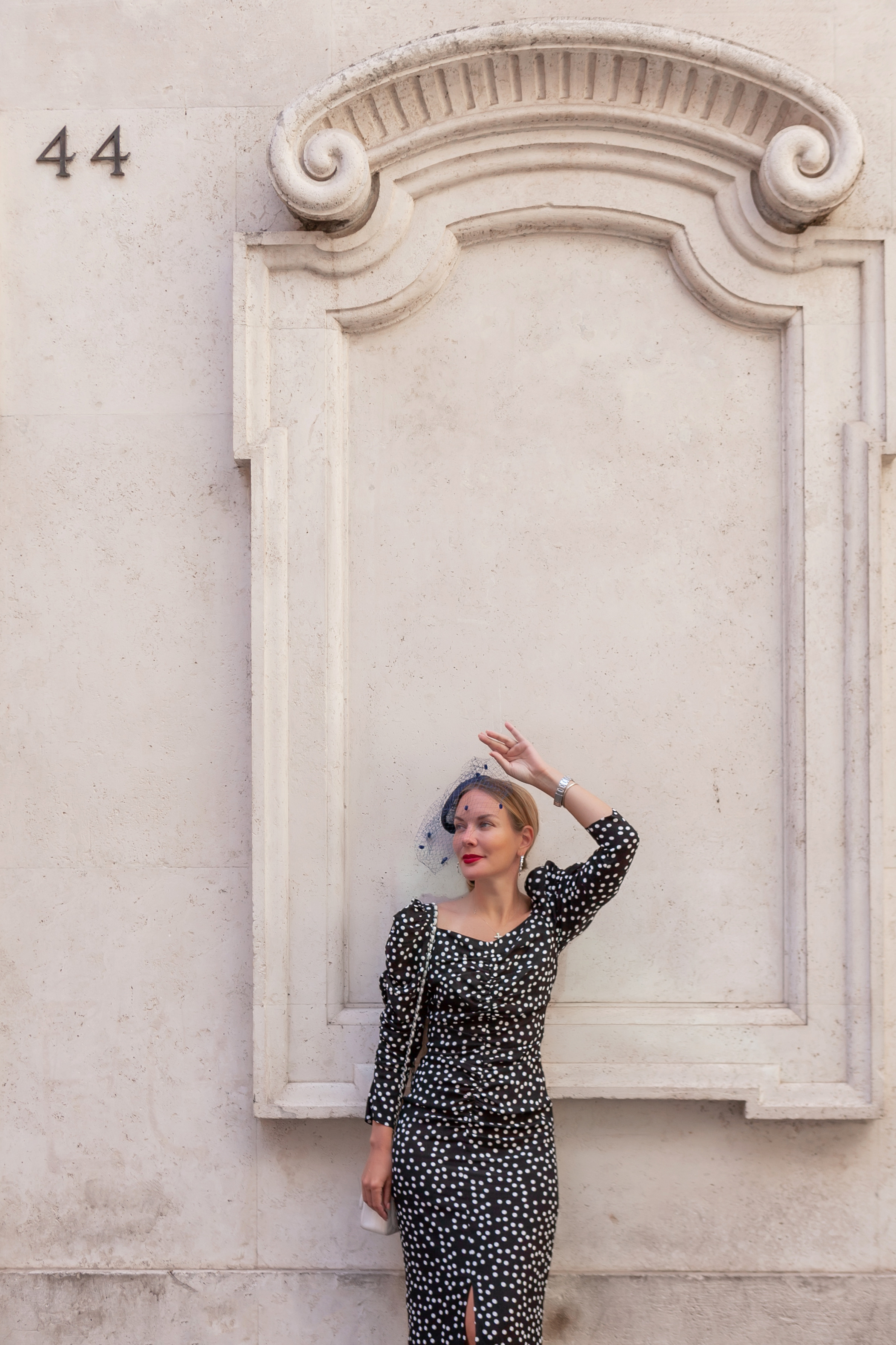 Maria. Professional photographer based in Rome