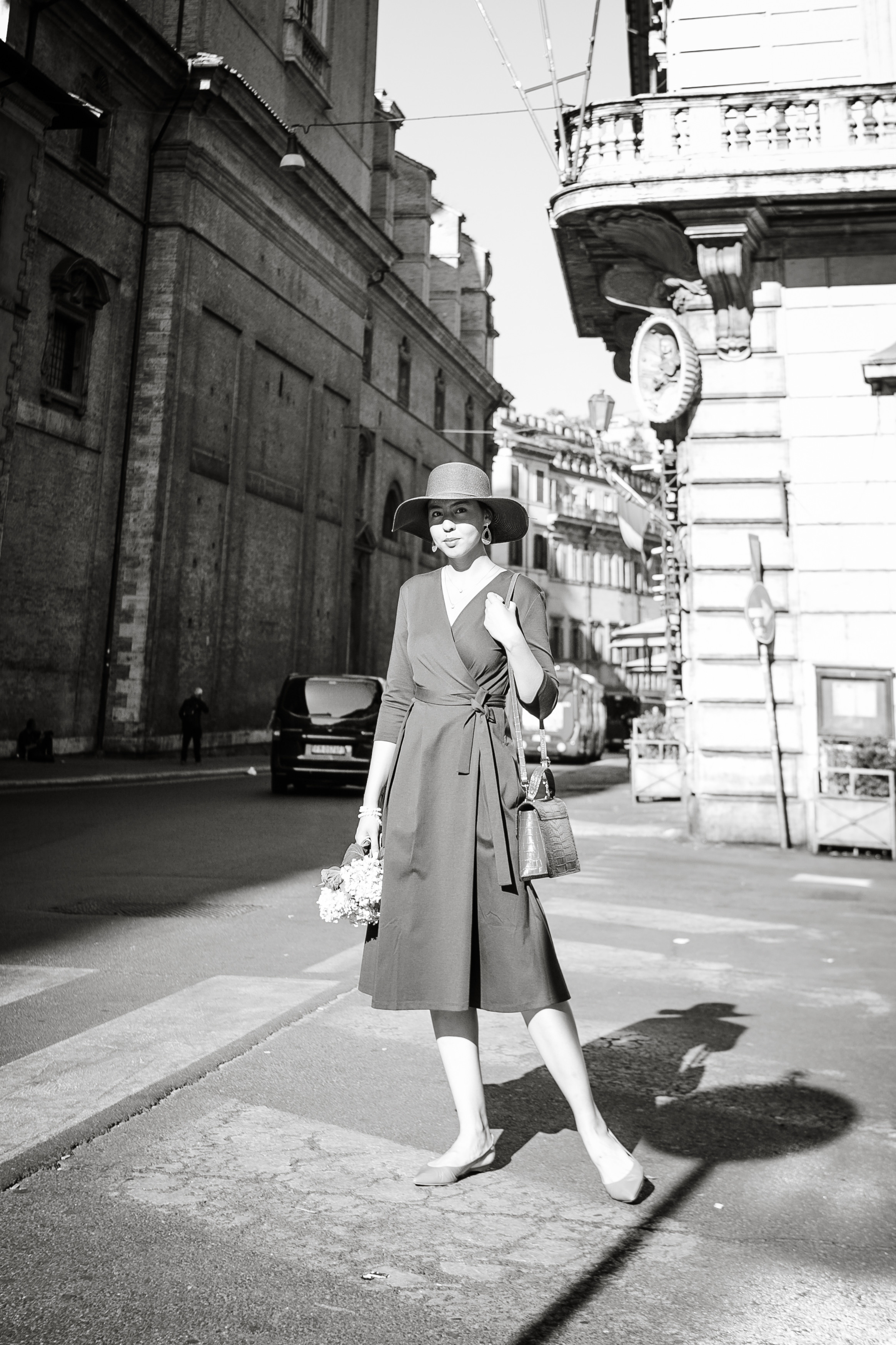 Trevi fontain. Professional photographer based in Rome