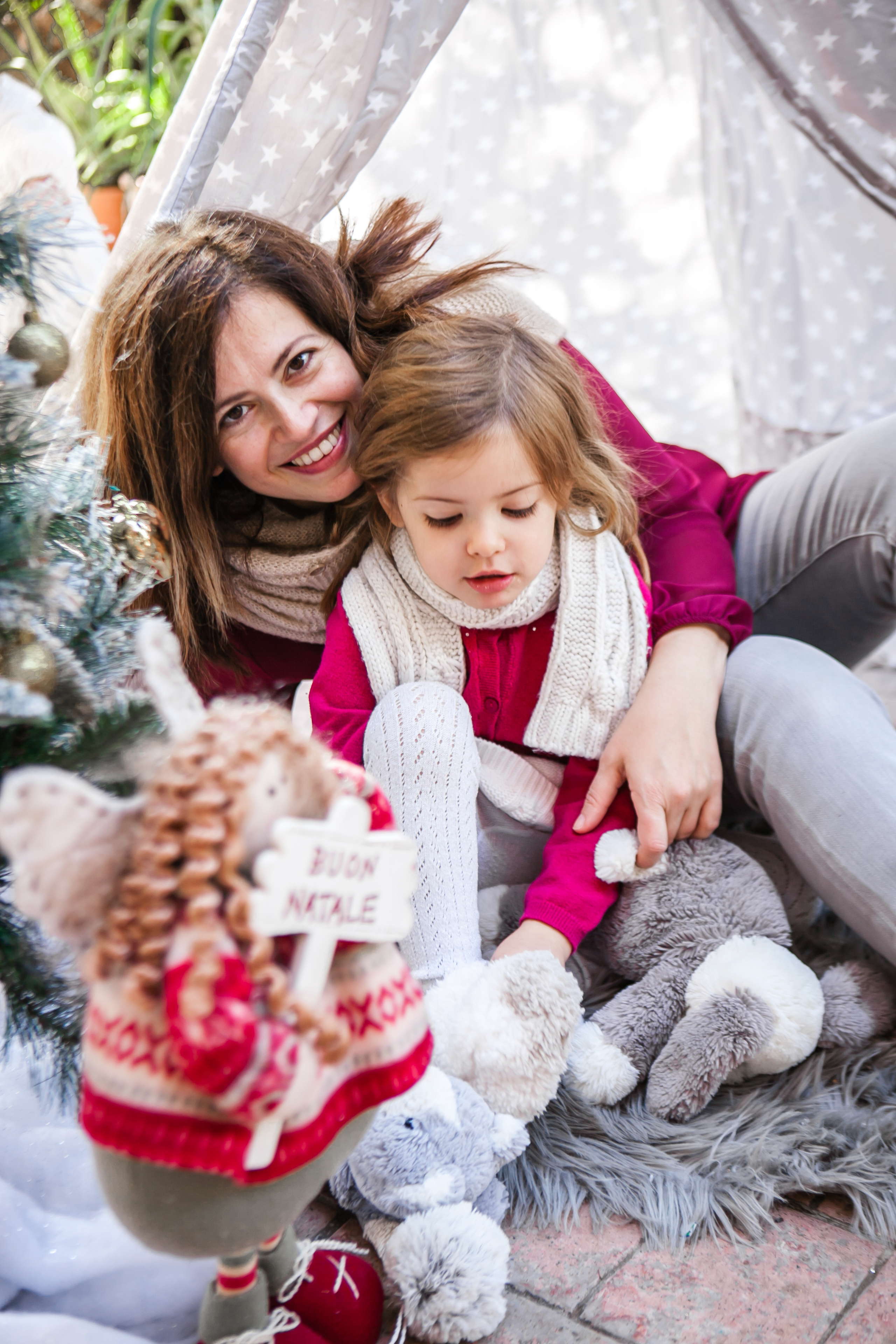 Cristmas. Professional photographer based in Rome