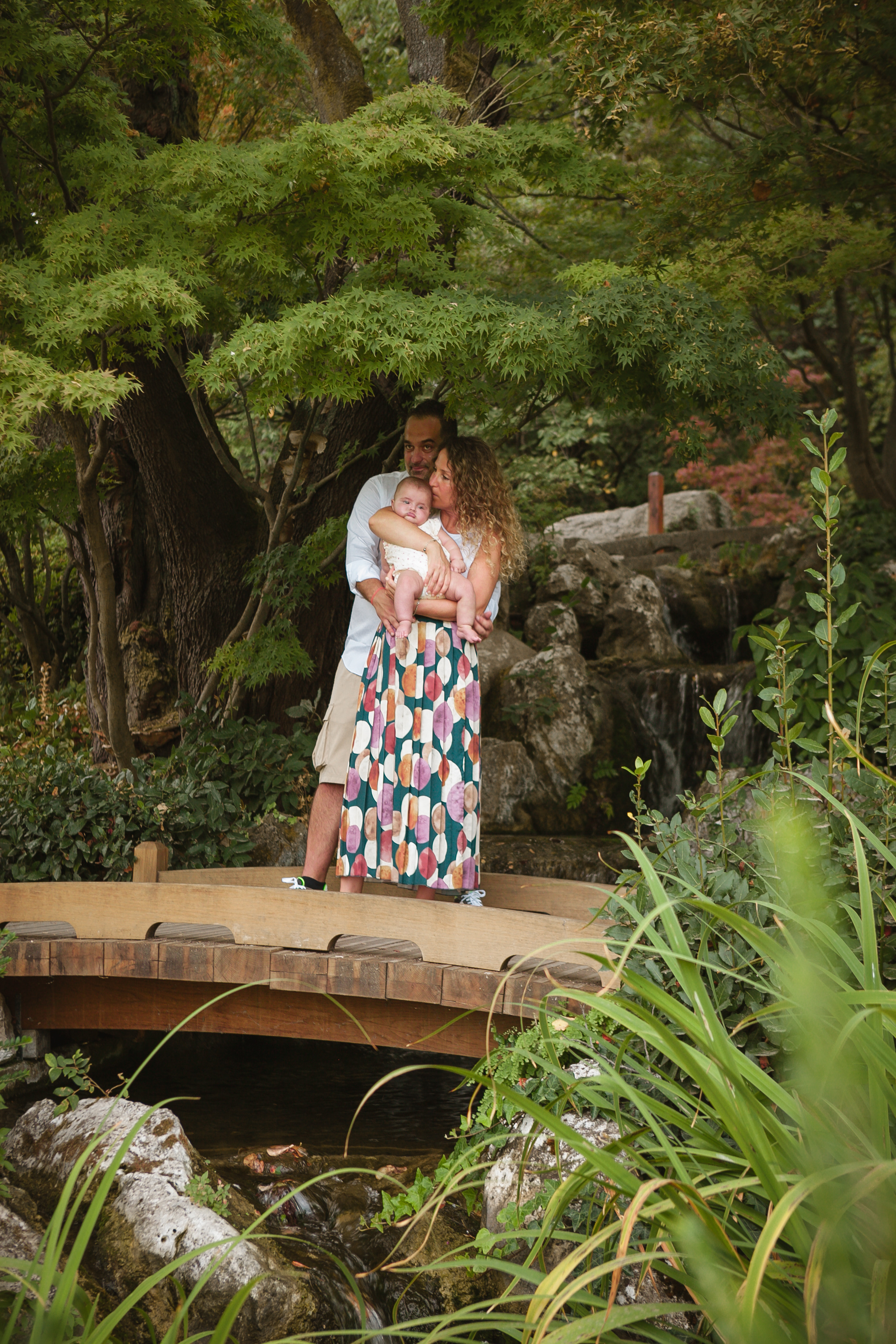 Orto botanico in Rome. Professional photographer based in Rome