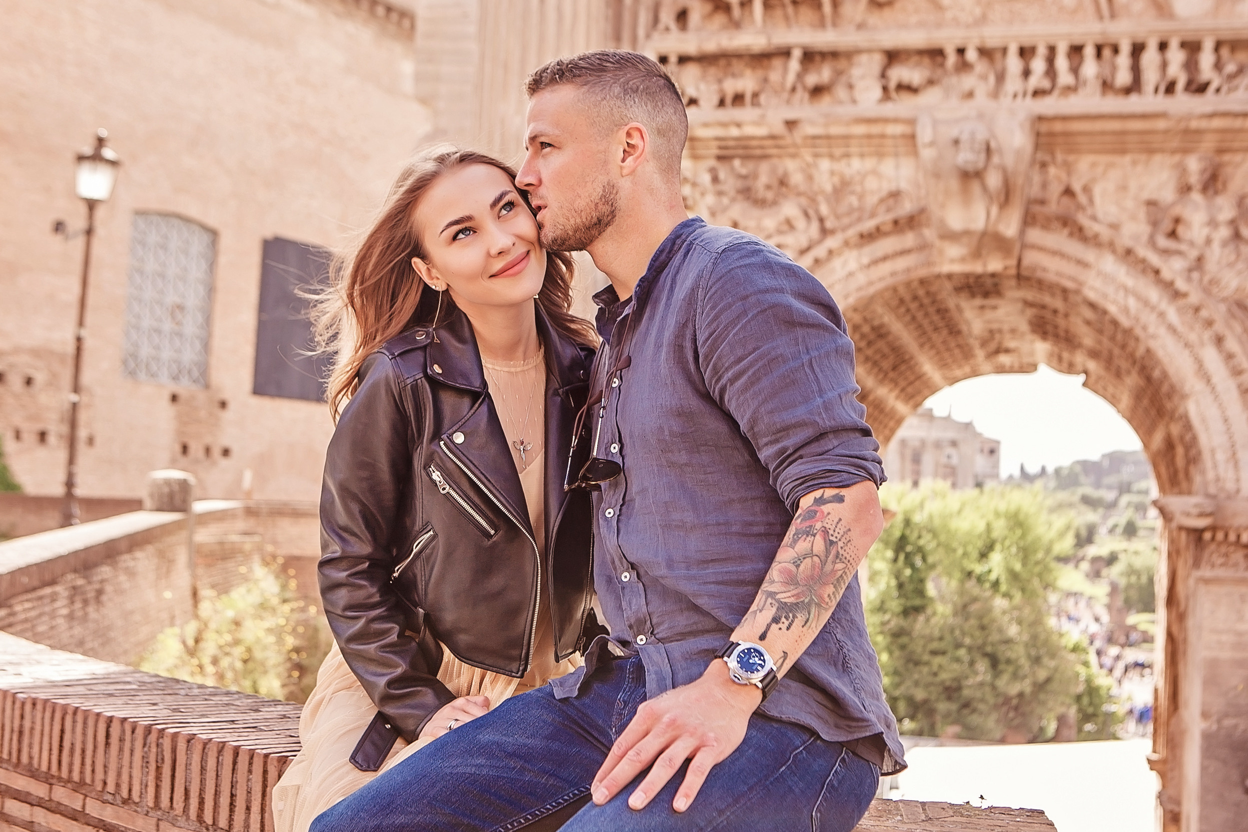 Trevi. Professional photographer based in Rome