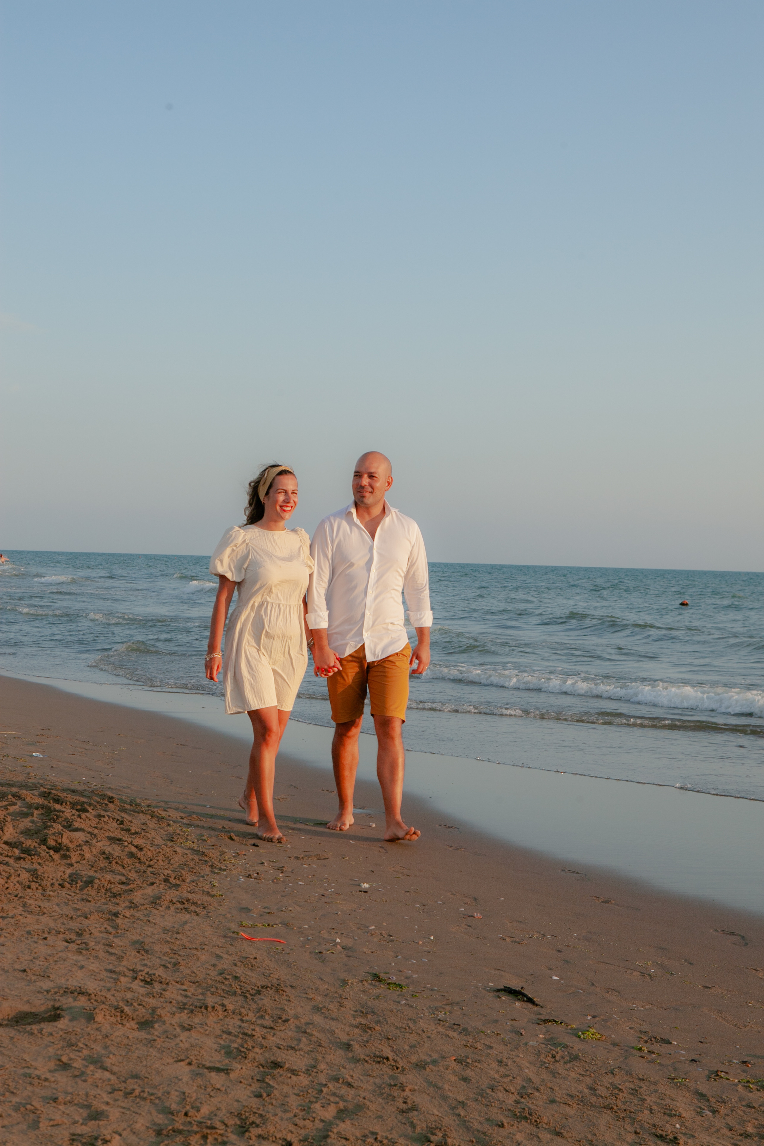 Sunset. Professional photographer based in Rome