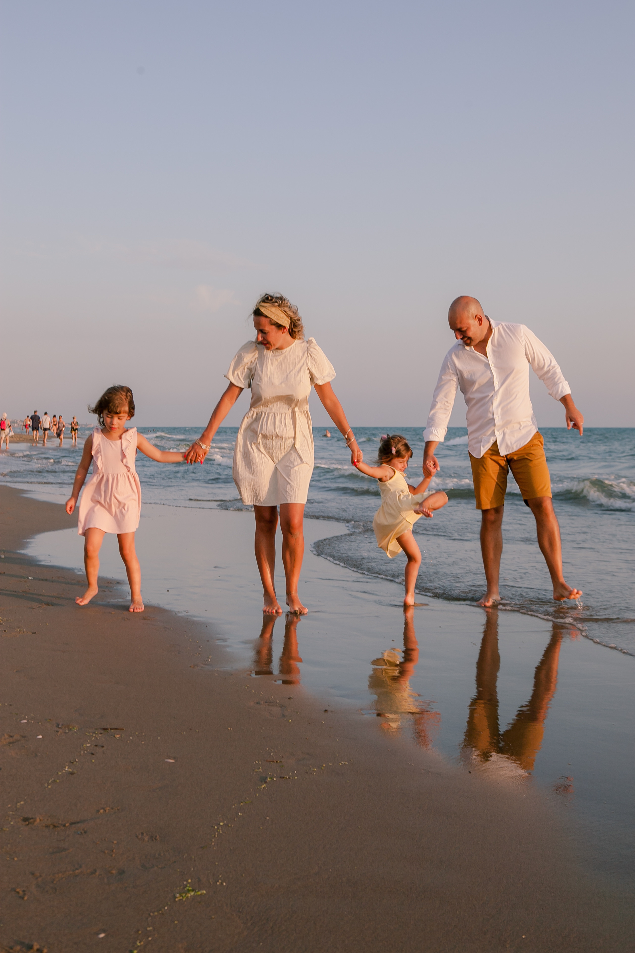 Sunset. Professional photographer based in Rome