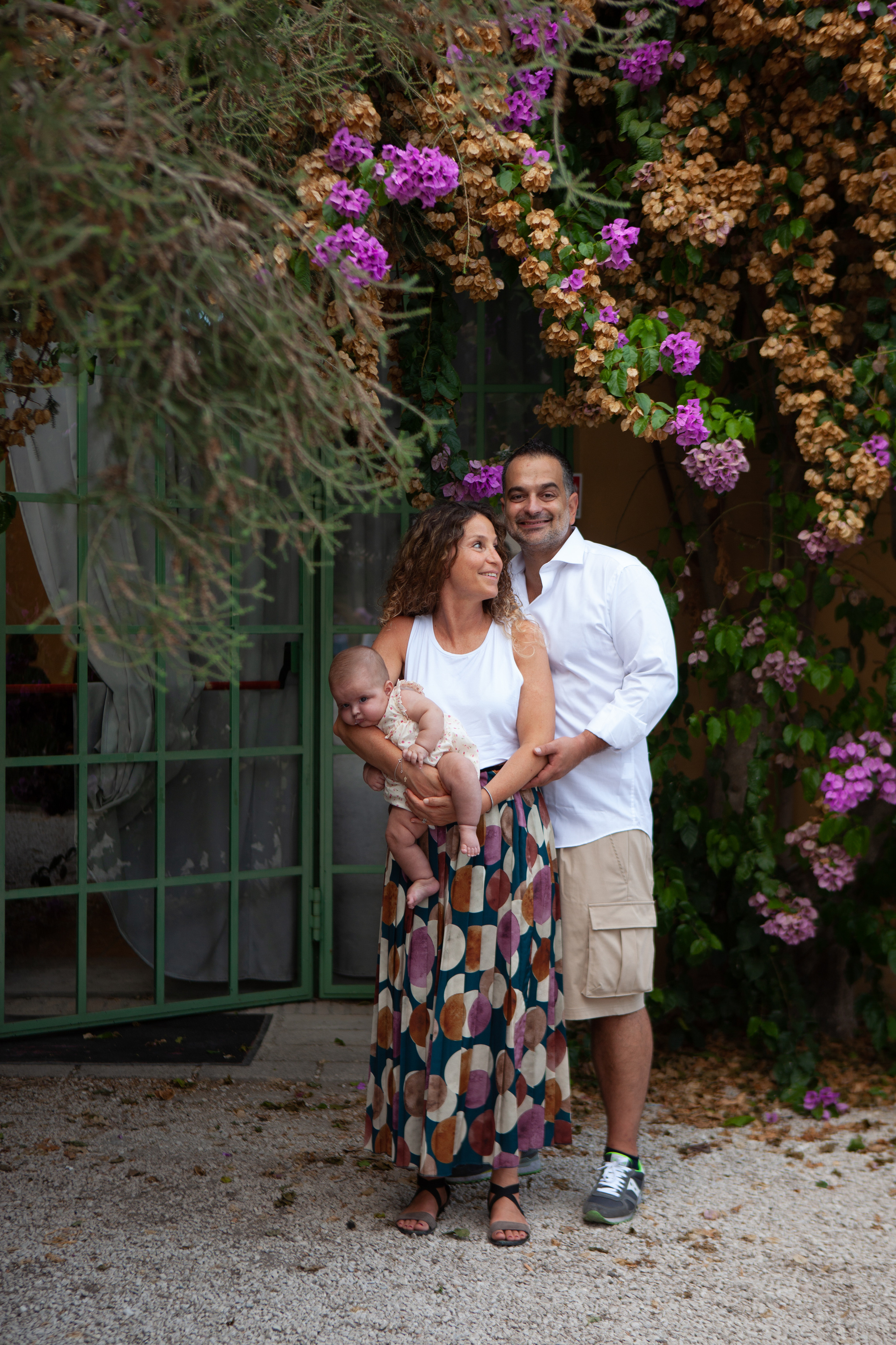 Orto botanico in Rome. Professional photographer based in Rome