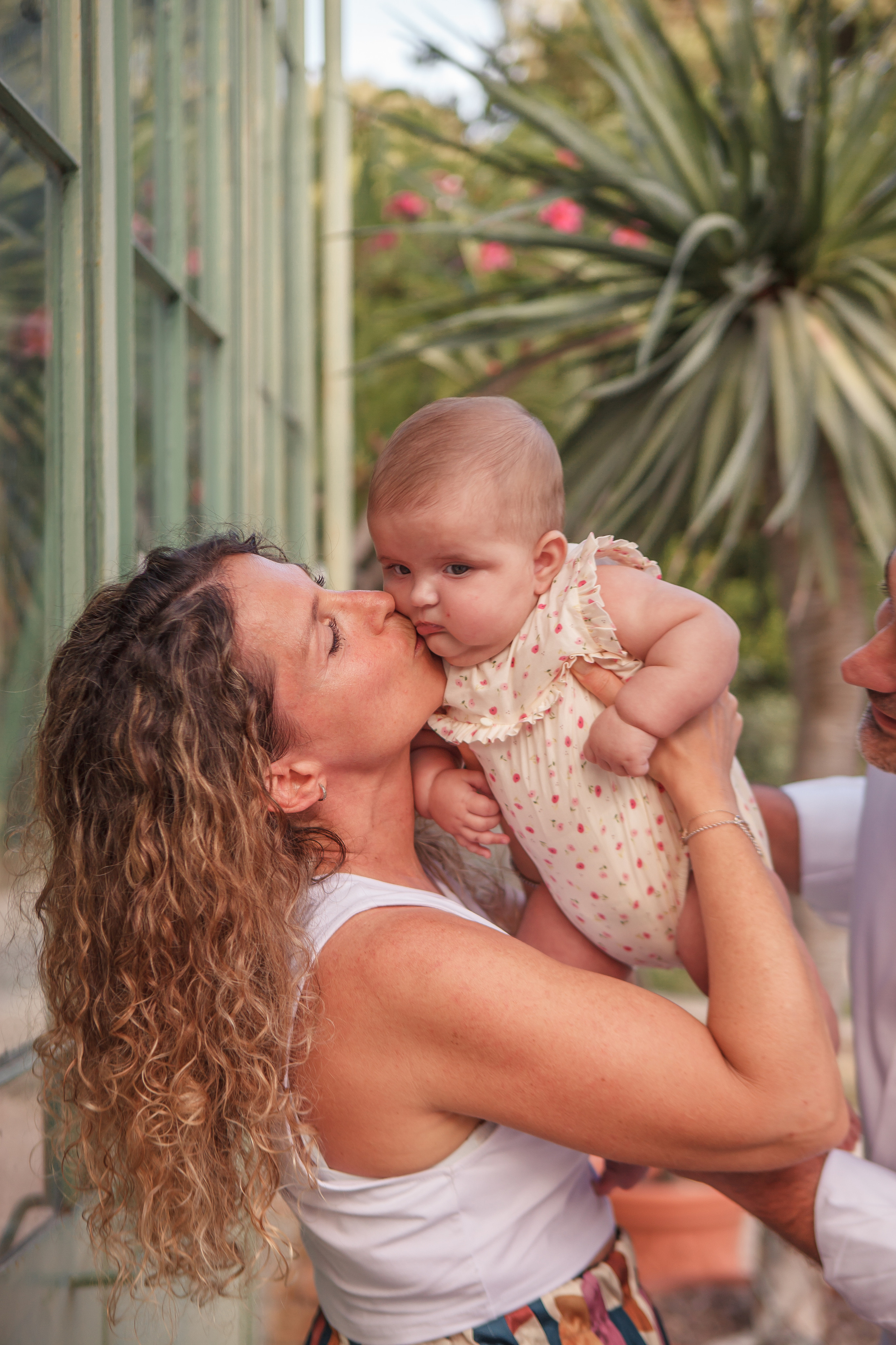 Orto botanico in Rome. Professional photographer based in Rome