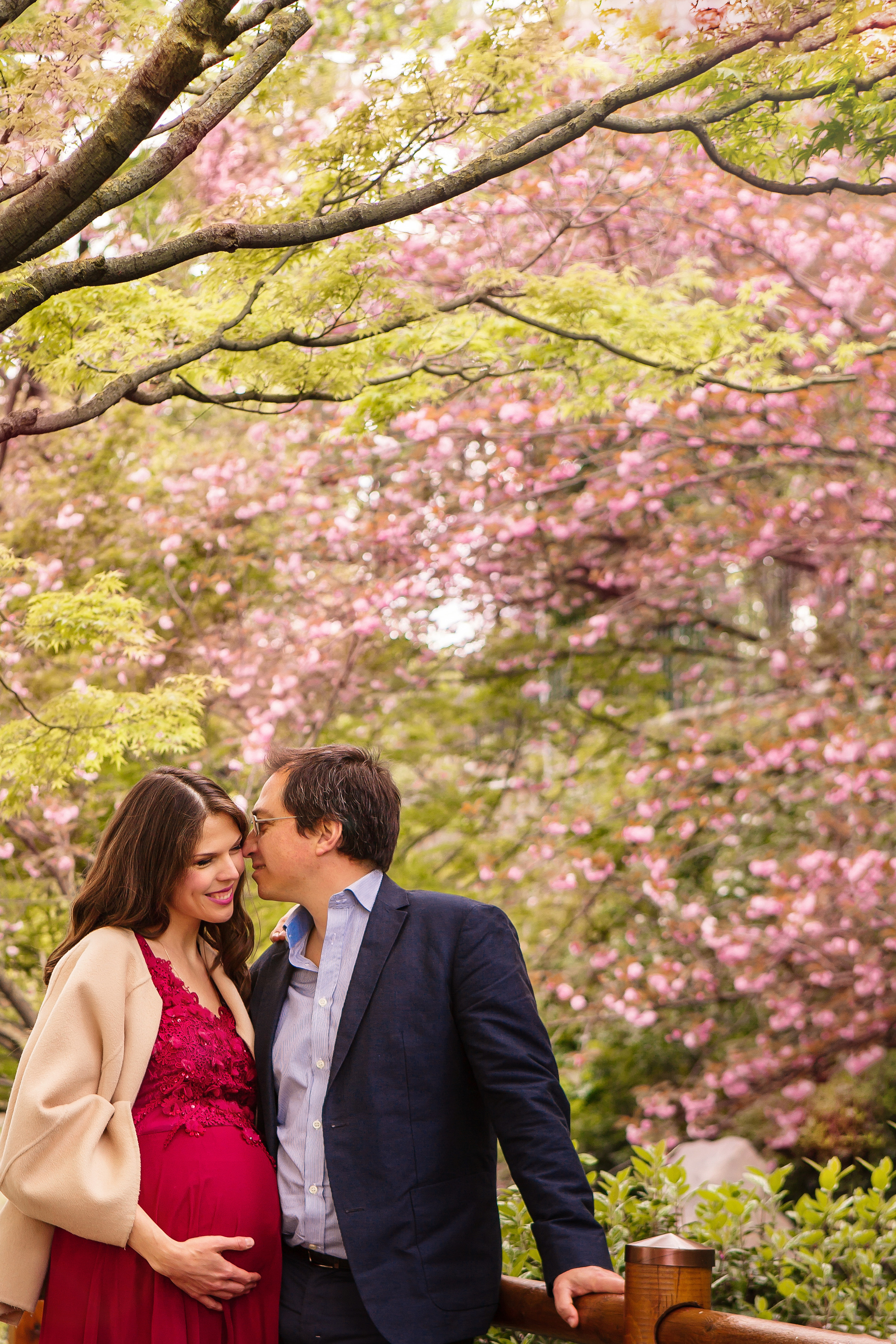 Maternity. Professional photographer based in Rome