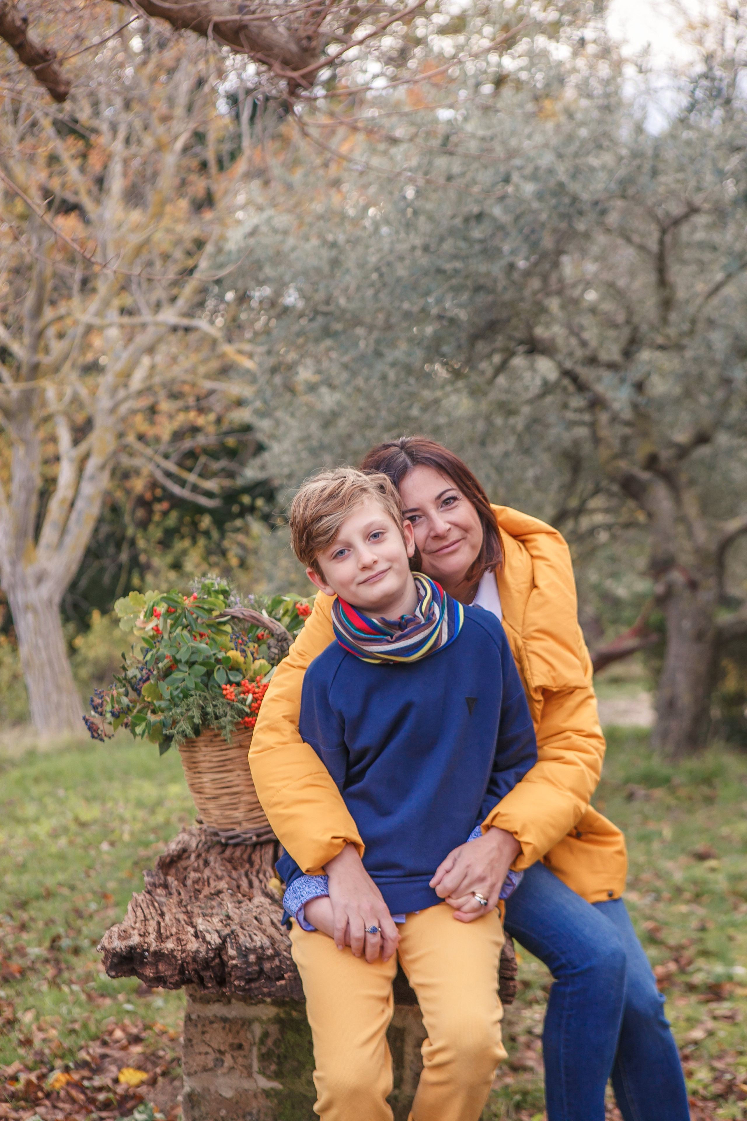 Autumn in Macerata. Professional photographer based in Rome