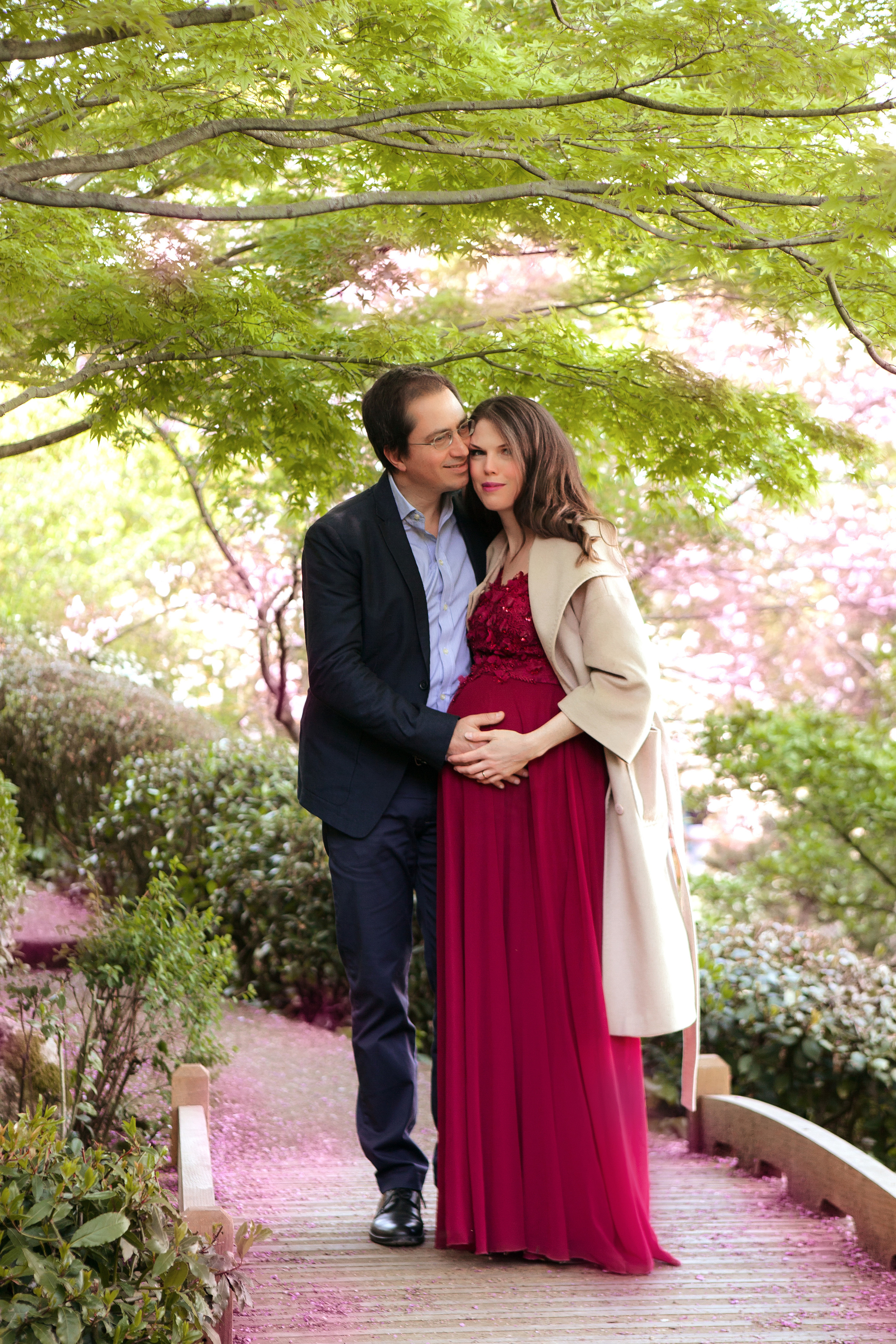 Maternity. Professional photographer based in Rome