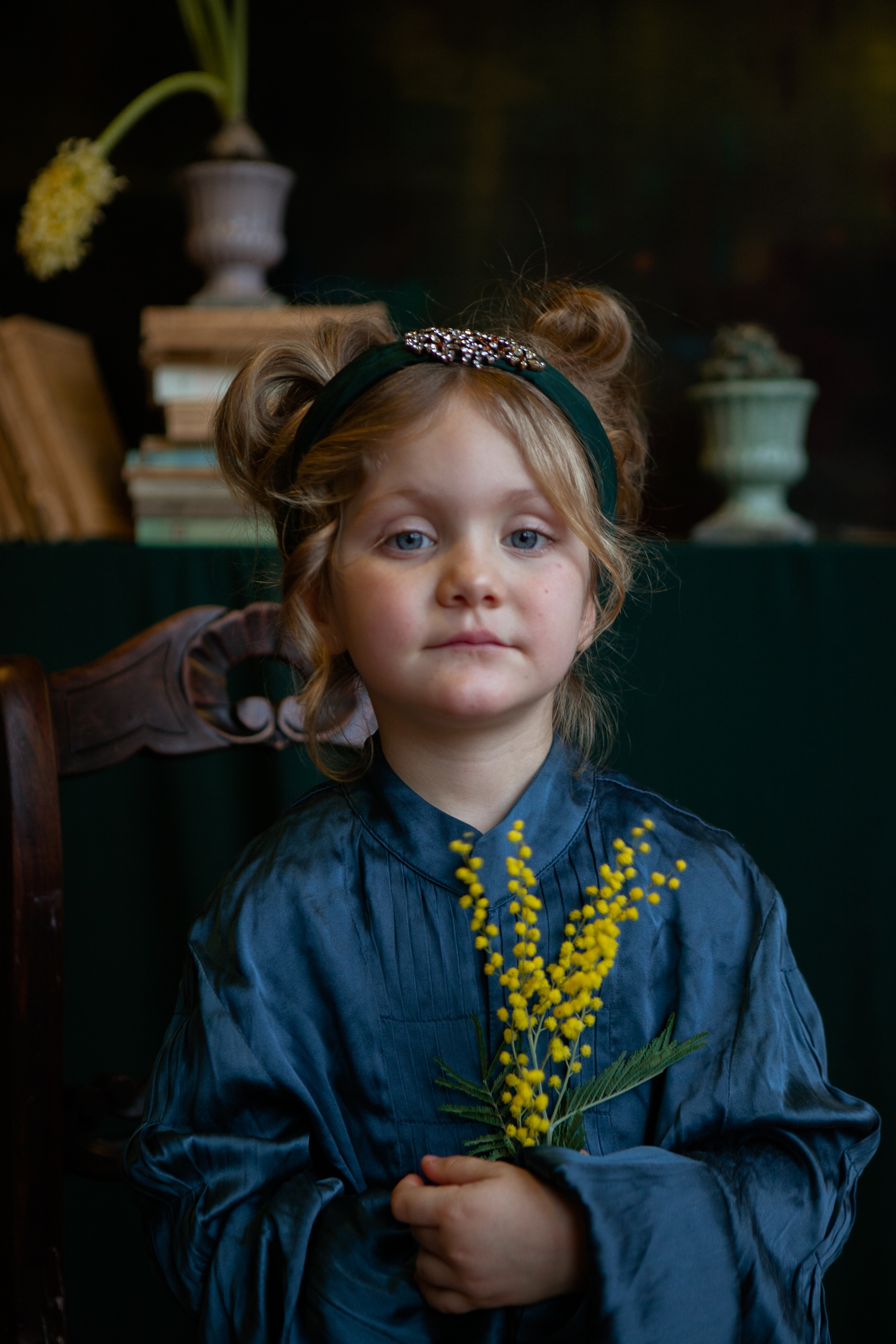 Mimosa. Professional photographer based in Rome