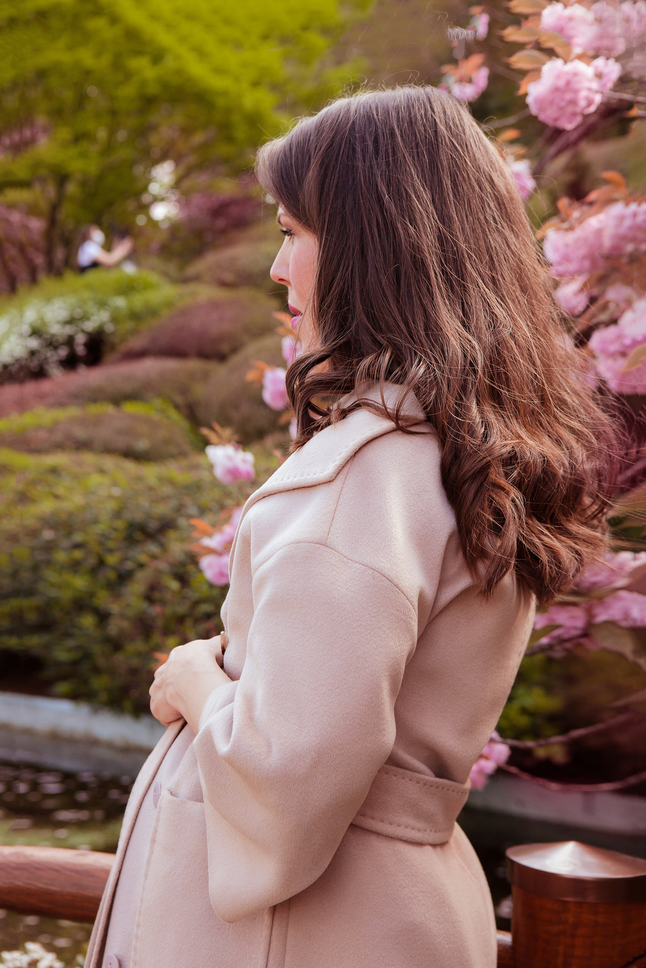 Maternity. Professional photographer based in Rome