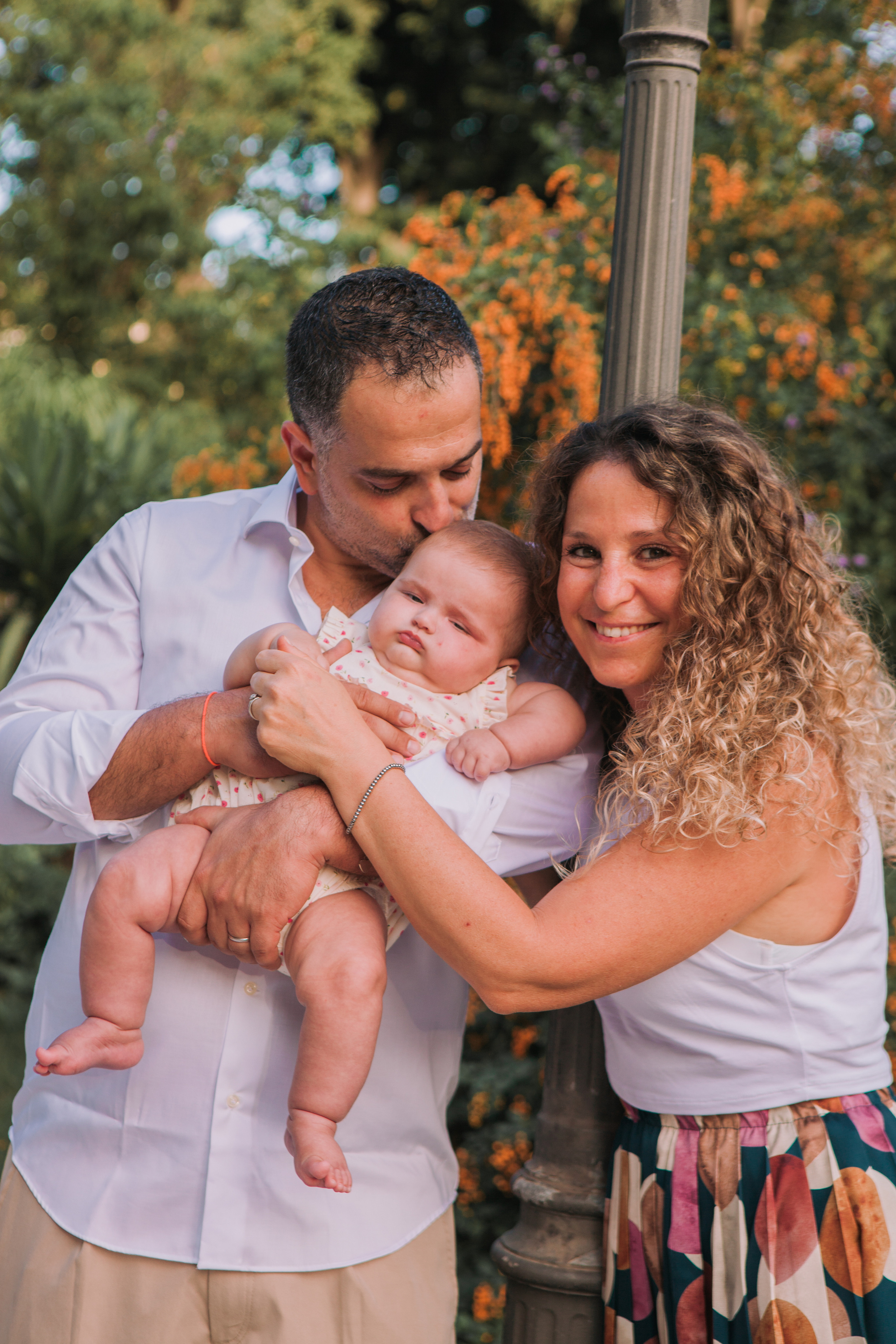 Orto botanico in Rome. Professional photographer based in Rome