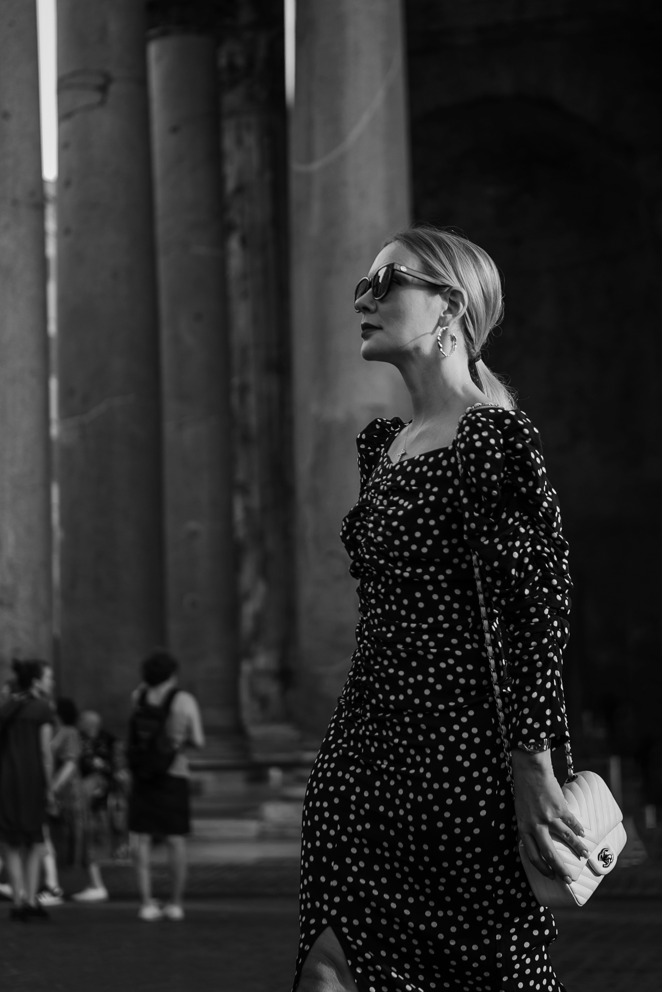 Maria. Professional photographer based in Rome