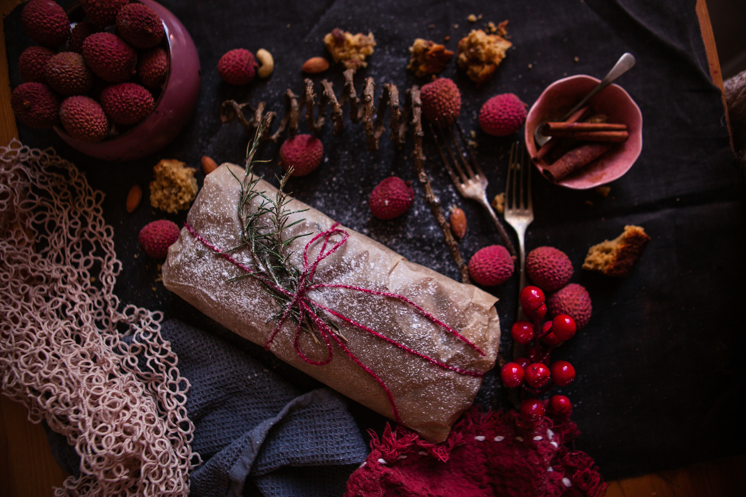 Home made cake. Professional photographer based in Rome