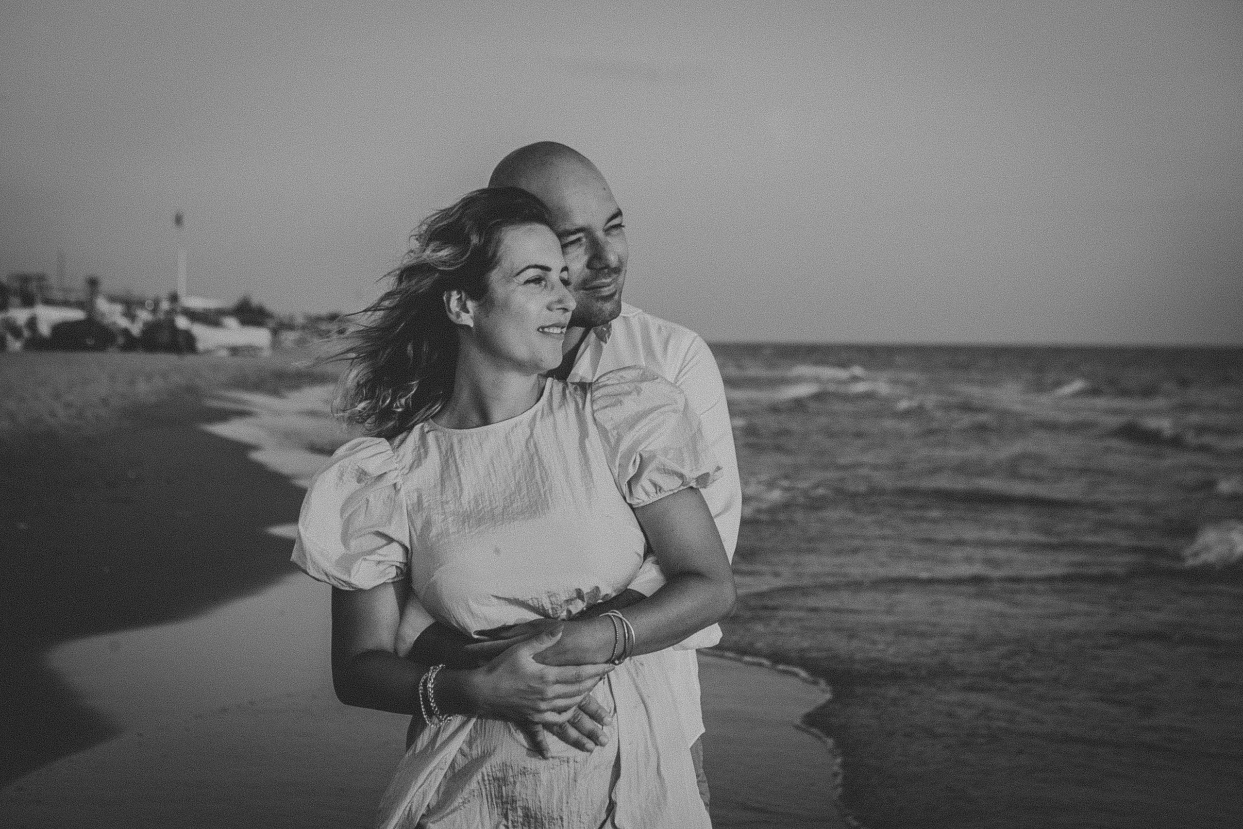 Sunset. Professional photographer based in Rome