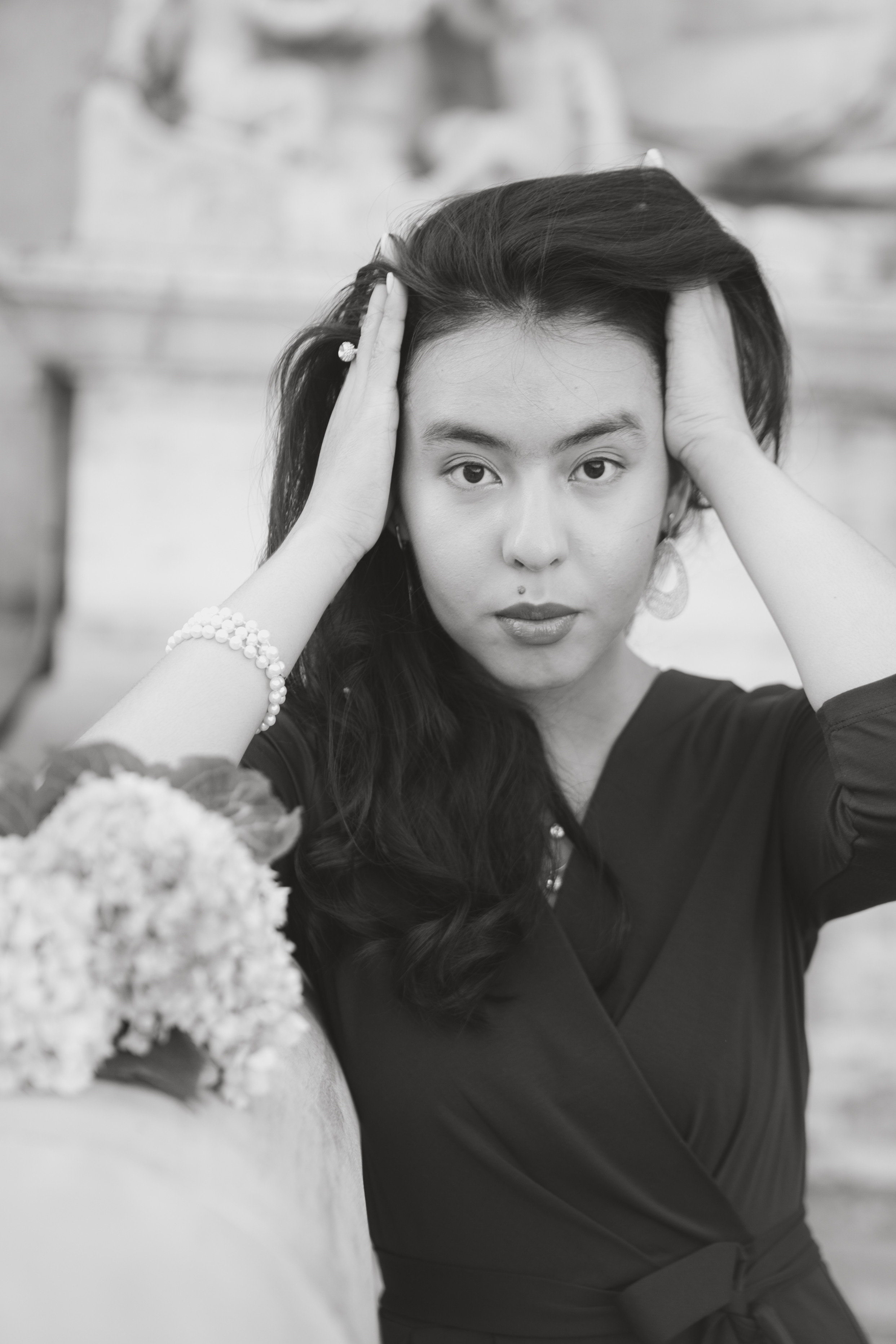 Trevi fontain. Professional photographer based in Rome