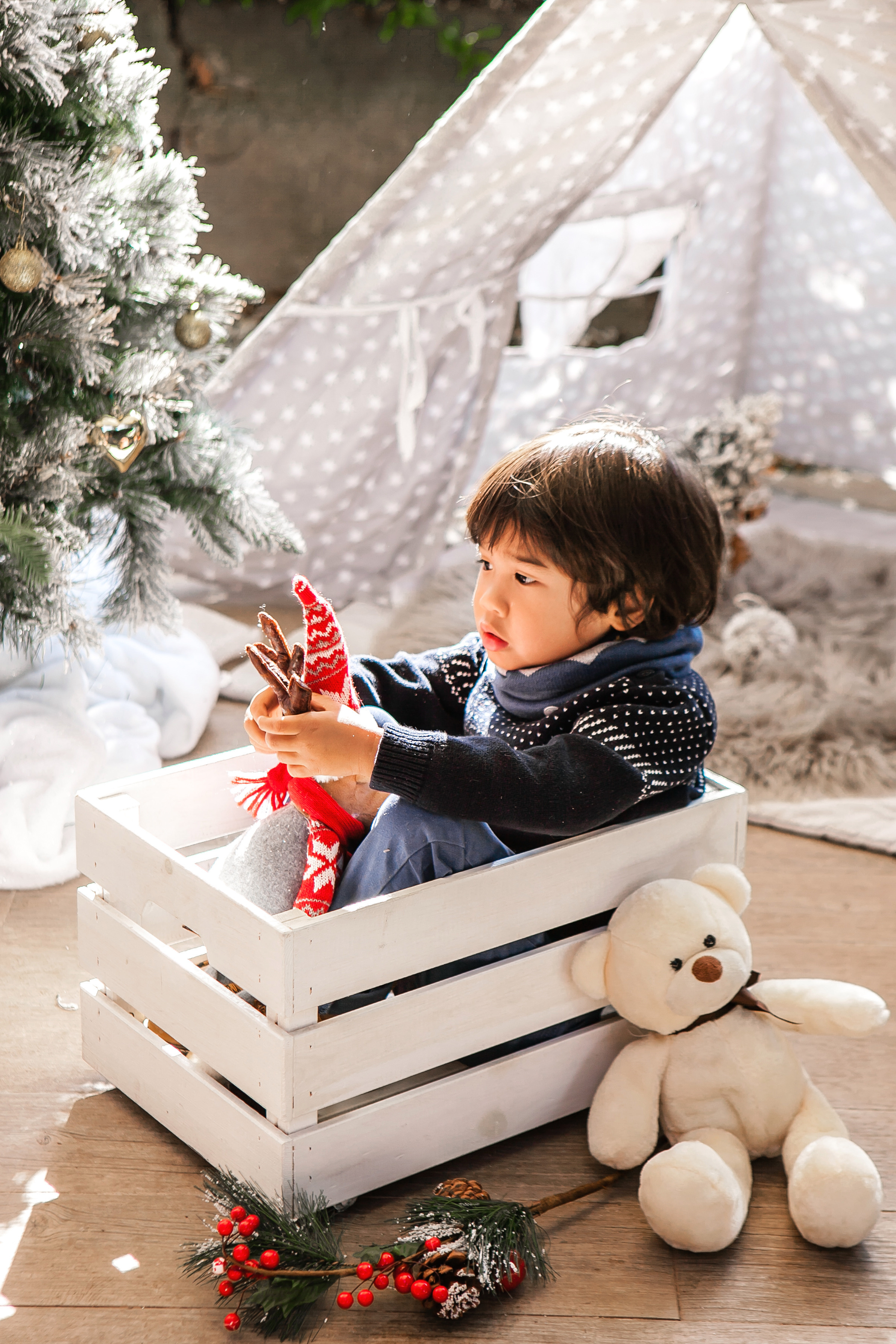 Cristmas. Professional photographer based in Rome