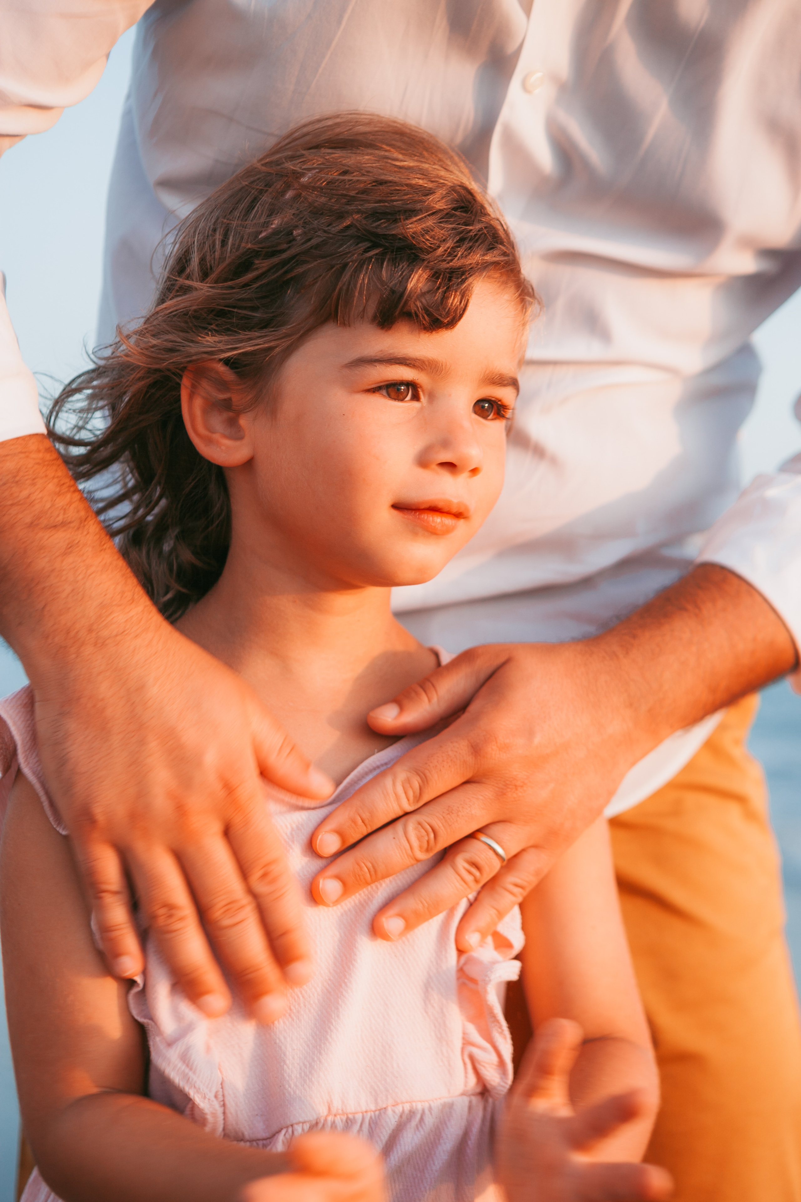 Sunset. Professional photographer based in Rome