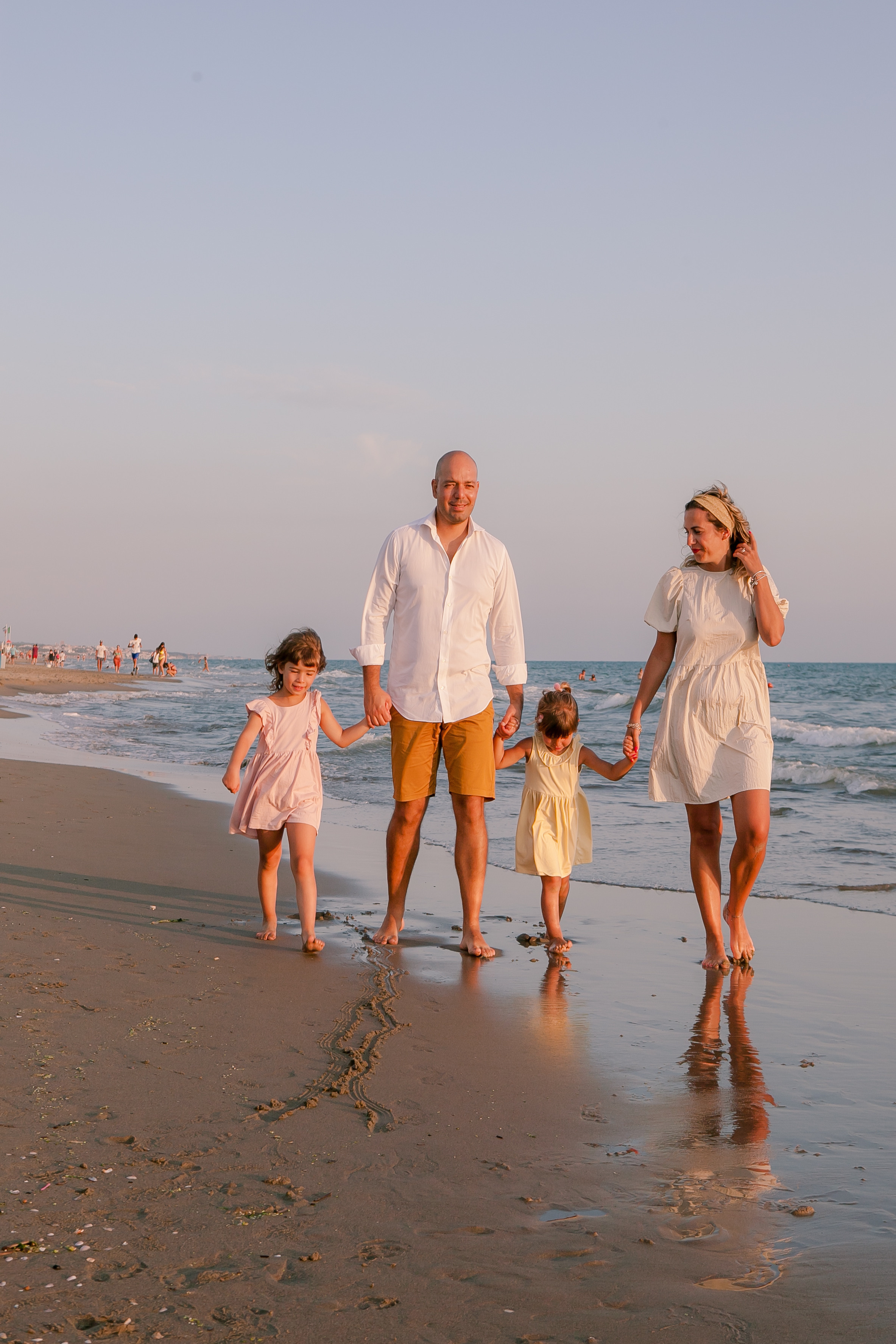 Sunset. Professional photographer based in Rome